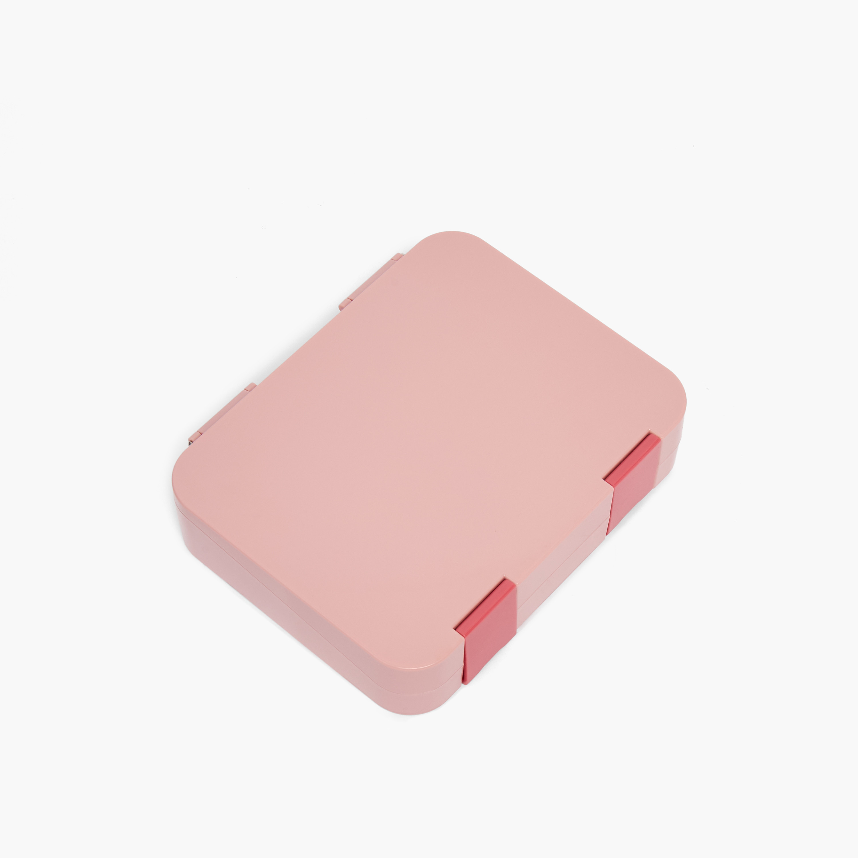 صندوق غداء بينتو سادة بغطاء بقفل إغلاق من جونيورز - 1 لتر-school-lunchessentials-lunchboxes-image-1