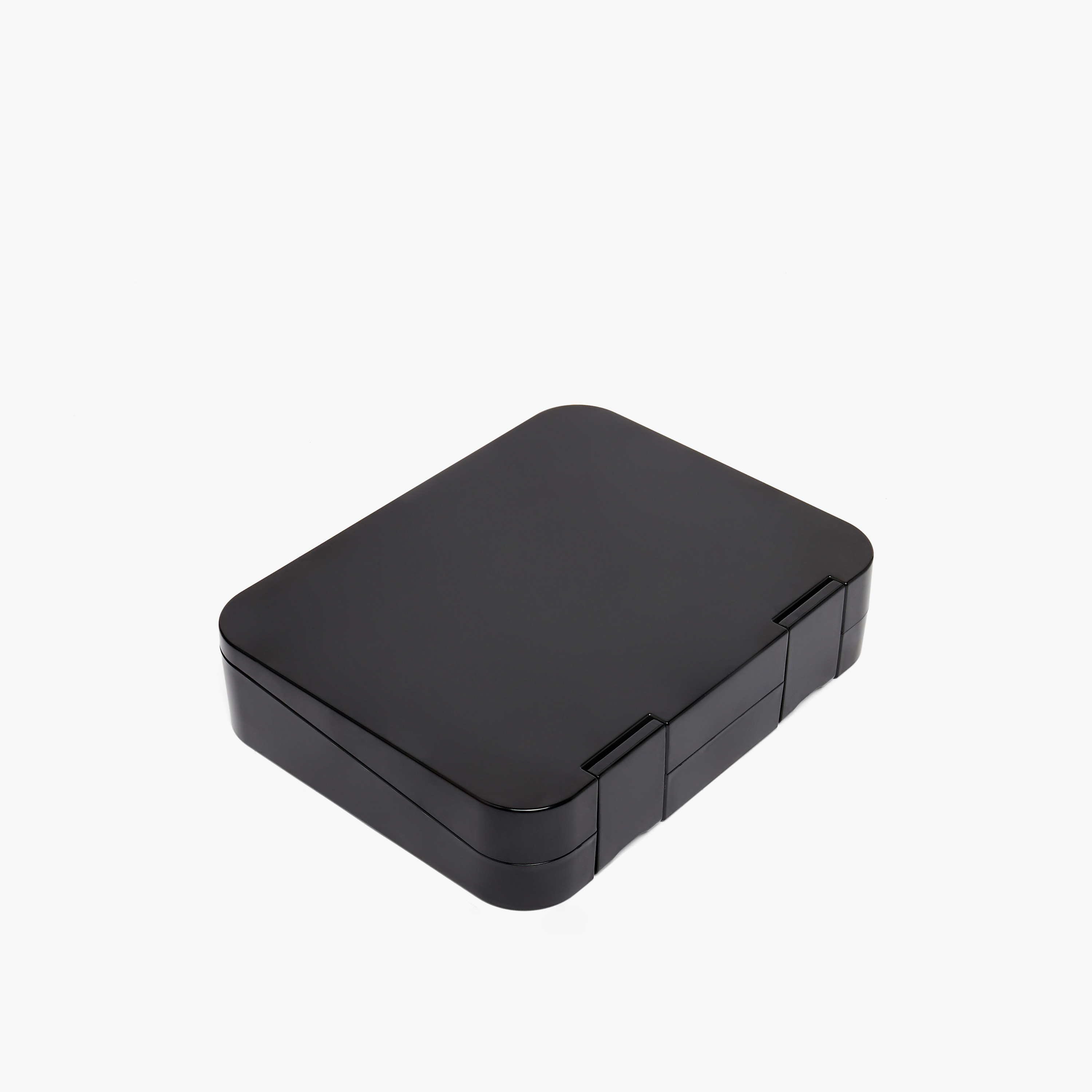 صندوق غداء بينتو سادة بغطاء بقفل إغلاق من جونيورز - 1 لتر-school-lunchessentials-lunchboxes-image-10