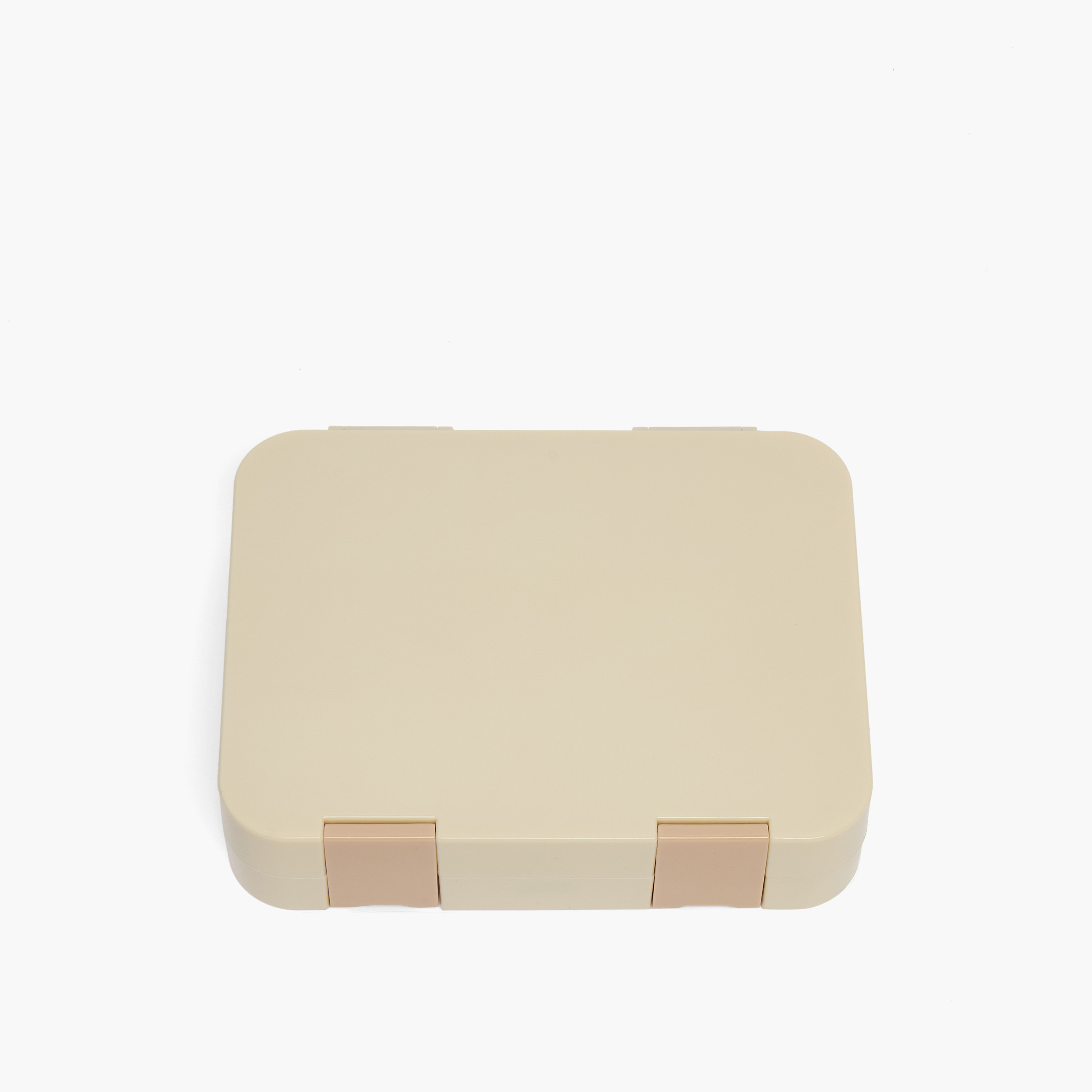 Juniors Solid Bento Lunch Box for Kids with Clip Lock Lid - 1 L-school-lunchessentials-lunchboxes-image-2