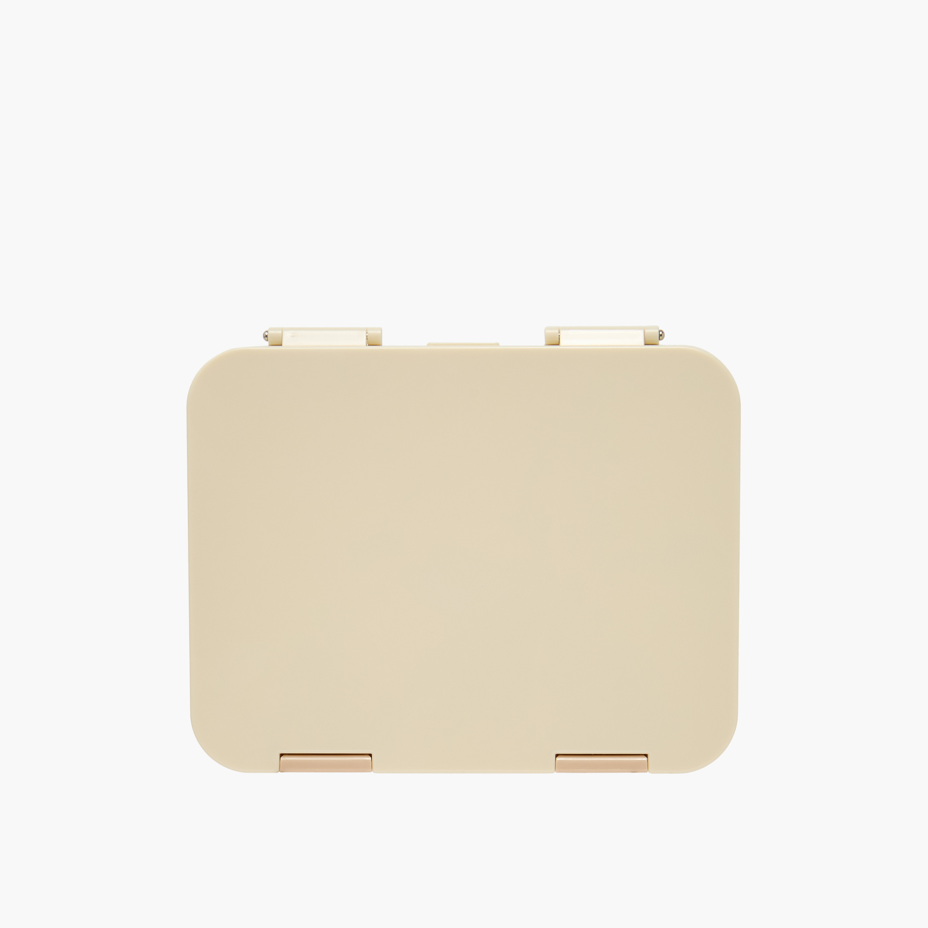 Juniors Solid Bento Lunch Box for Kids with Clip Lock Lid - 1 L-school-lunchessentials-lunchboxes-image-3