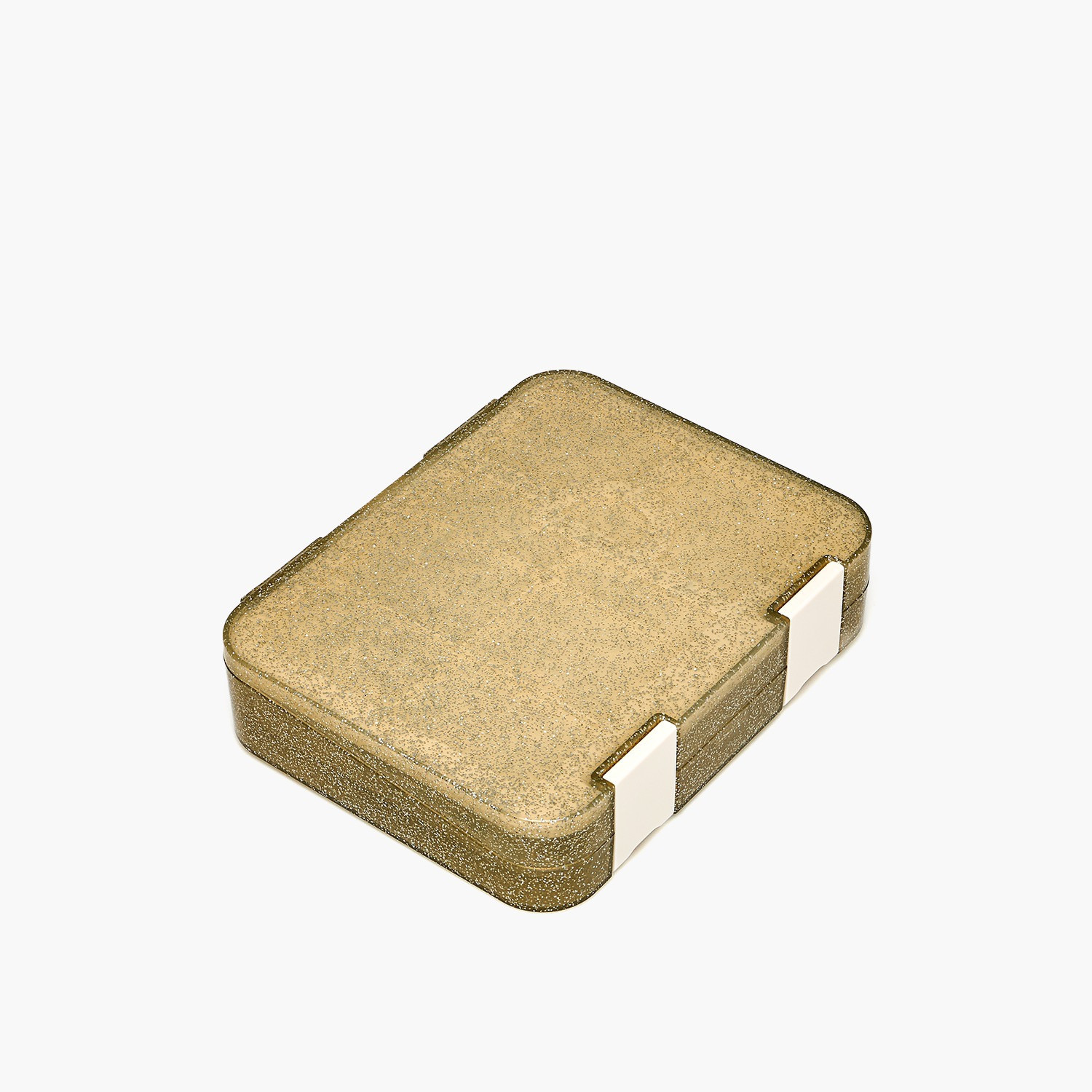 صندوق غداء بينتو مقسم للبنات بتصميم جليتر من جونيورز-school-lunchessentials-lunchboxes-image-1