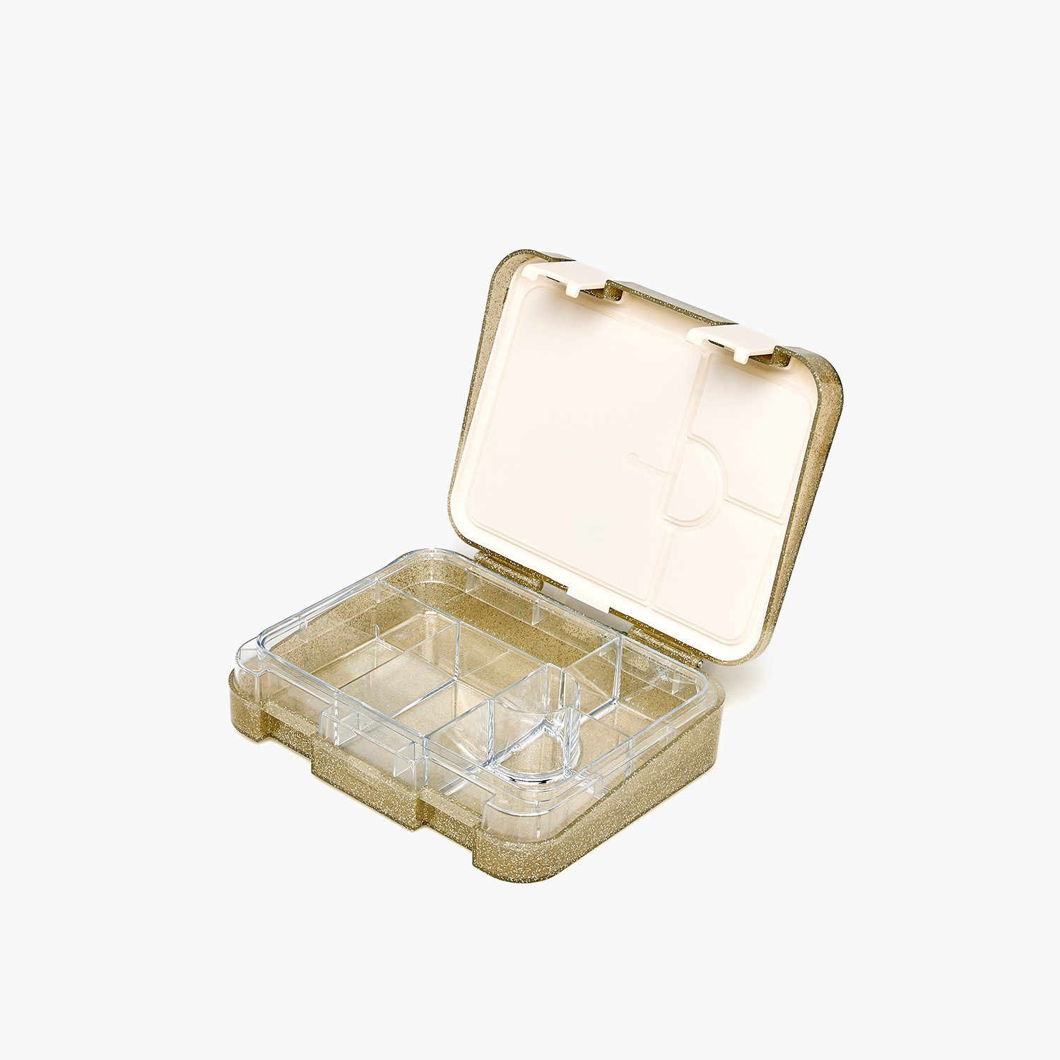 صندوق غداء بينتو مقسم للبنات بتصميم جليتر من جونيورز-school-lunchessentials-lunchboxes-image-7