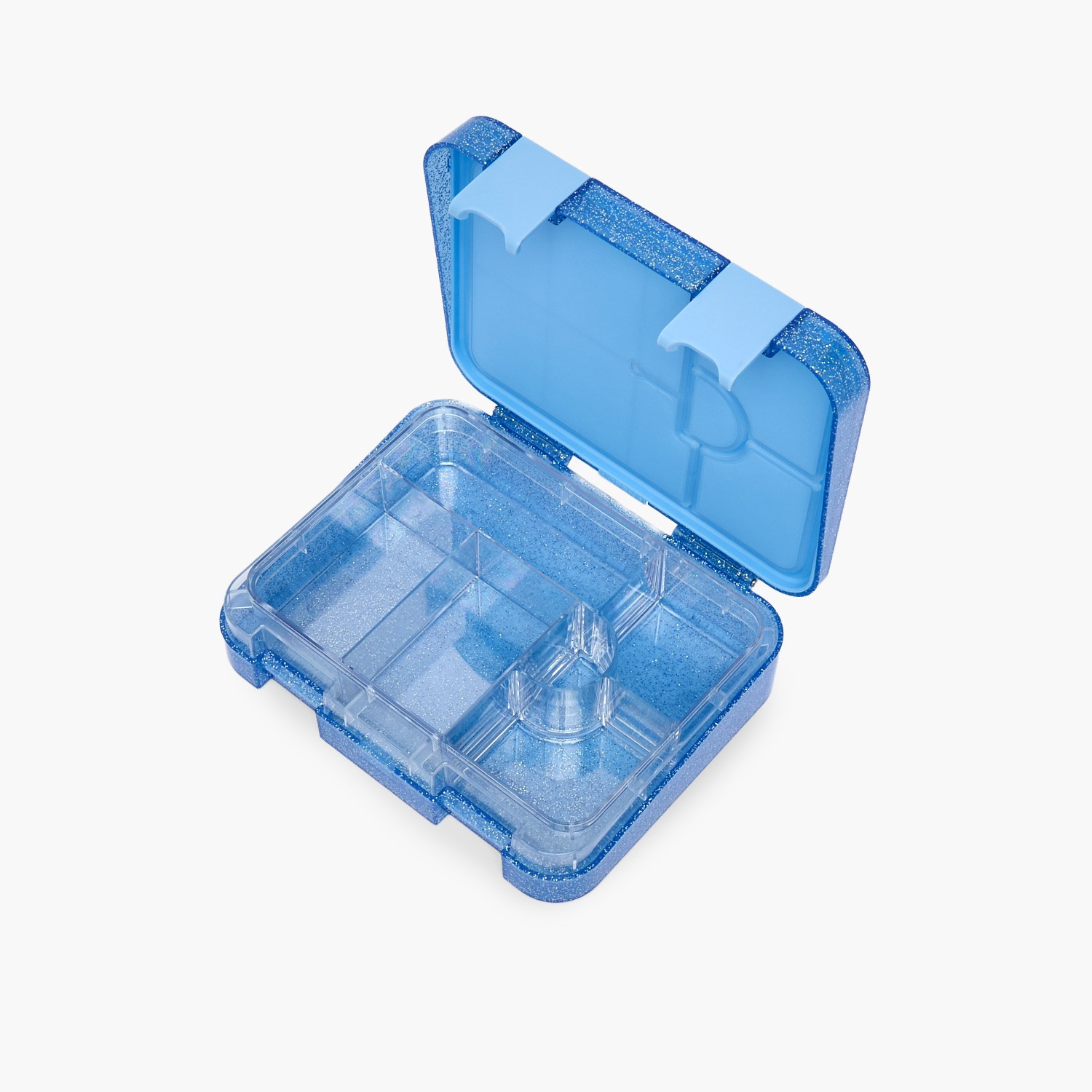 صندوق غداء بتصميم جليتر مع مقسم داخلي من جونيورز-school-lunchessentials-lunchboxes-image-5