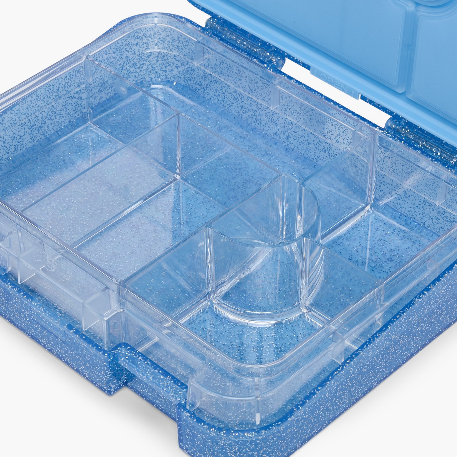 صندوق غداء بتصميم جليتر مع مقسم داخلي من جونيورز-school-lunchessentials-lunchboxes-image-8