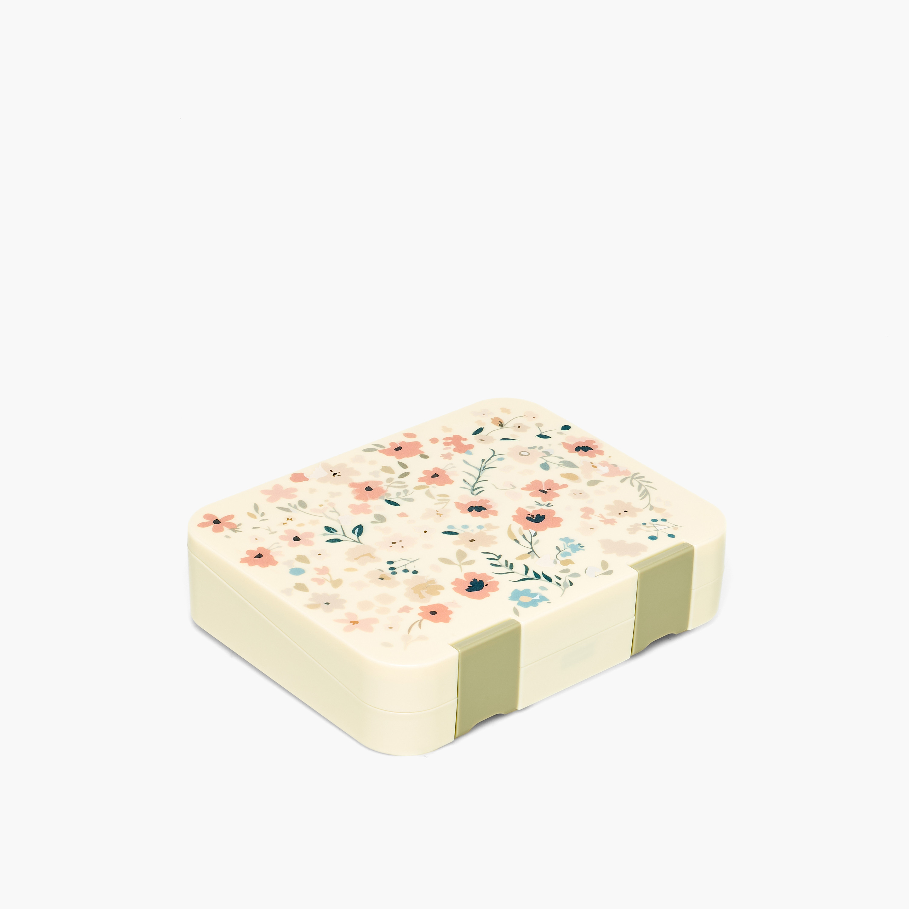 صندوق ساندويتشات بـ 6 أقسام وبطبعات للبنات من جونيورز-school-lunchessentials-lunchboxes-image-11