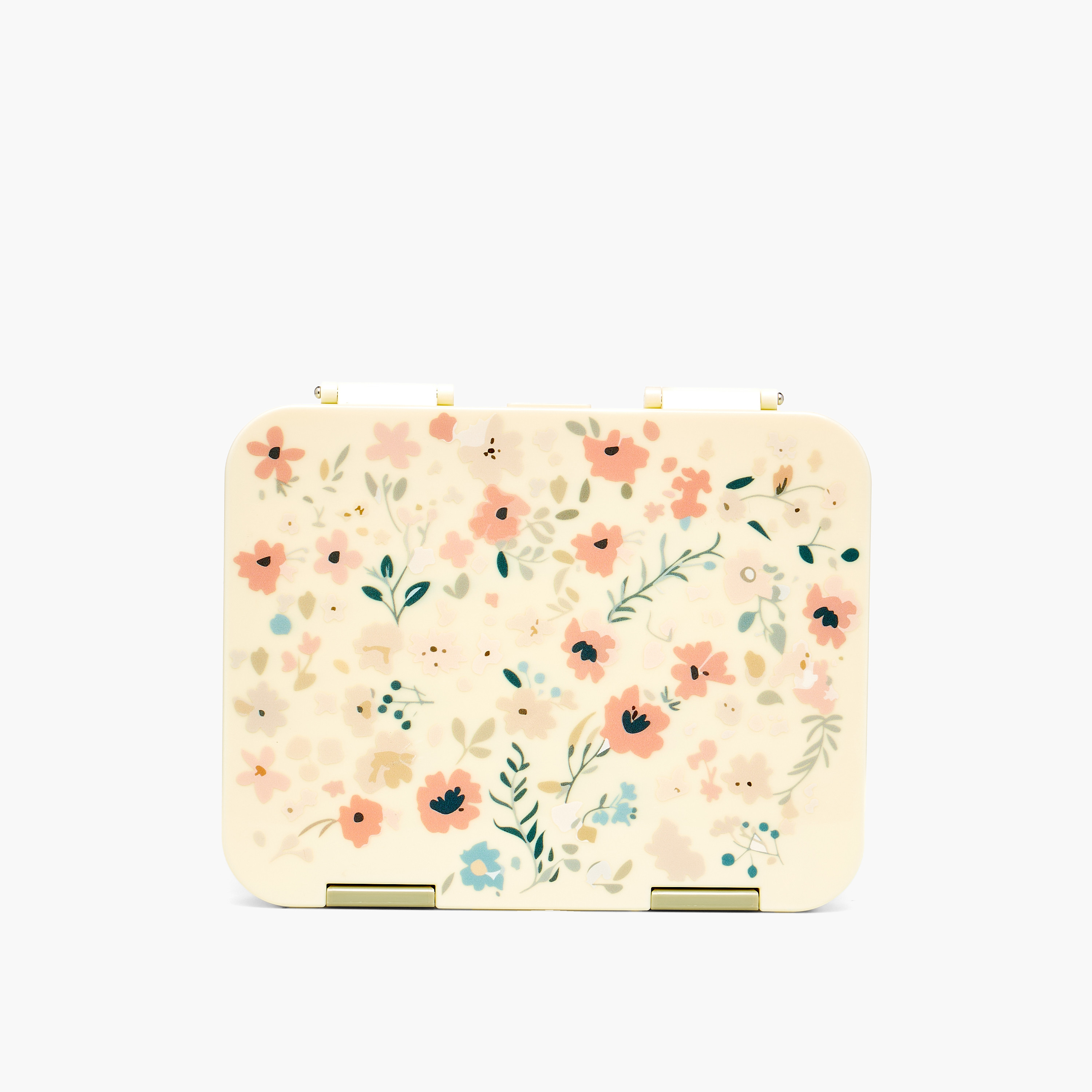 صندوق ساندويتشات بـ 6 أقسام وبطبعات للبنات من جونيورز-school-lunchessentials-lunchboxes-image-4