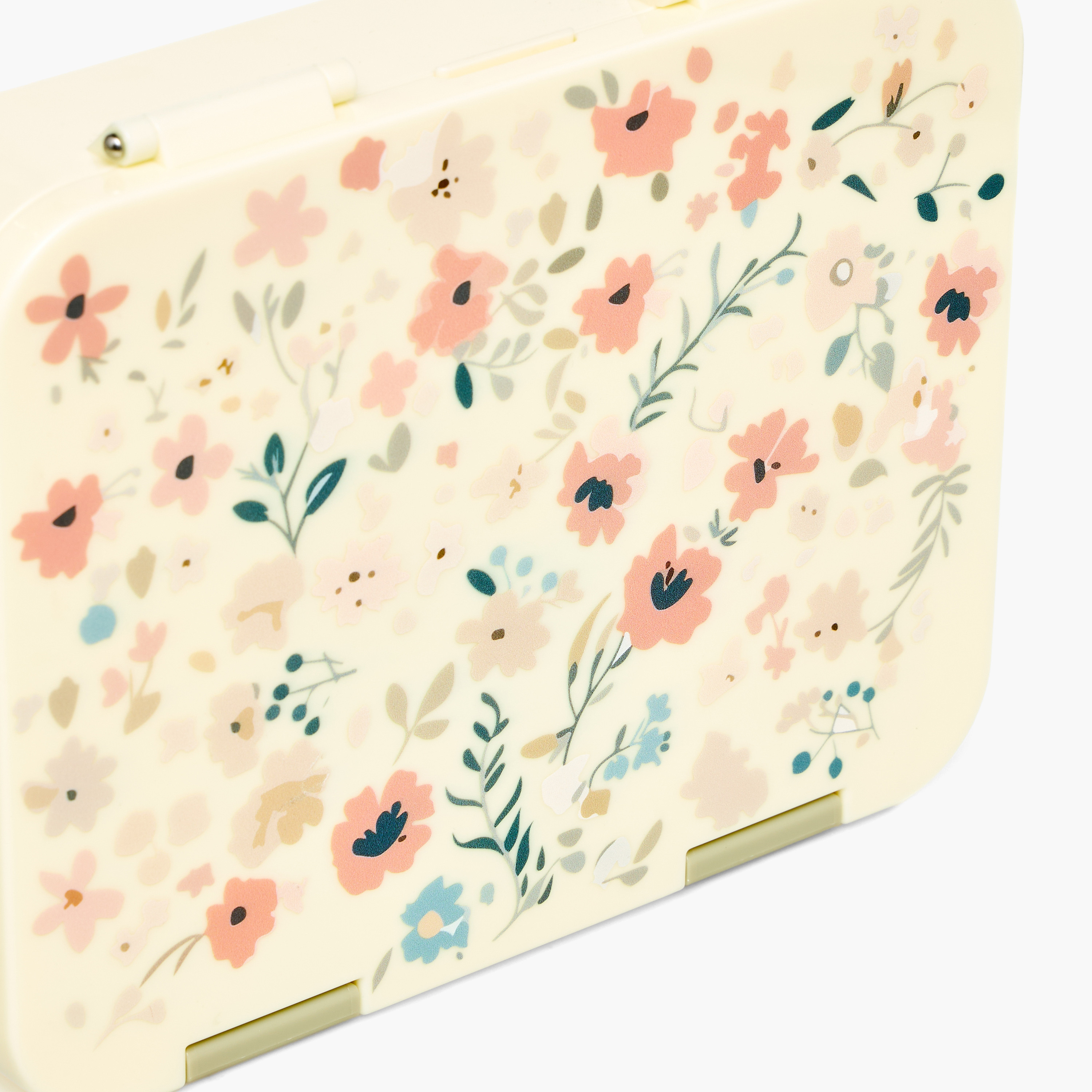 صندوق ساندويتشات بـ 6 أقسام وبطبعات للبنات من جونيورز-school-lunchessentials-lunchboxes-image-5