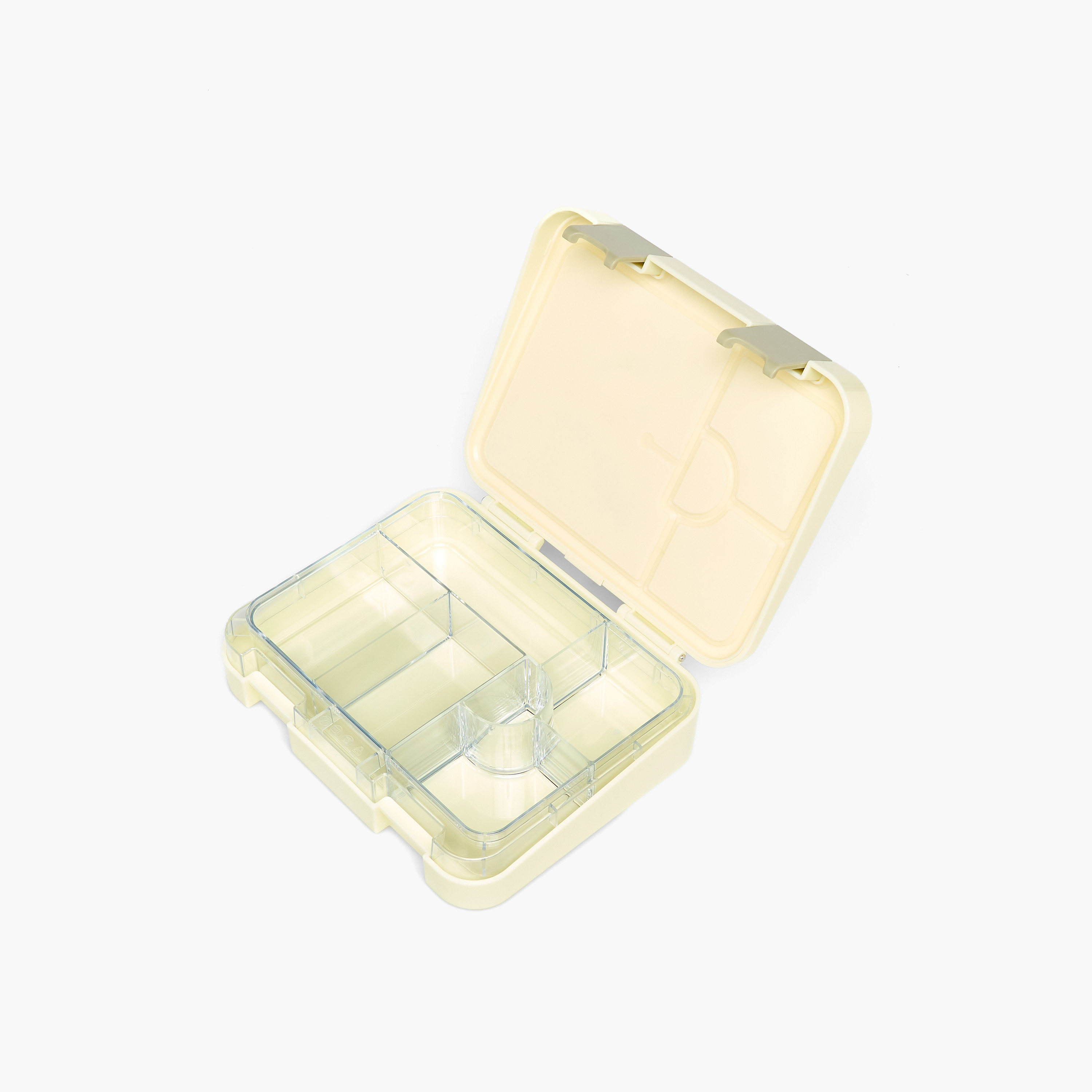 صندوق ساندويتشات بـ 6 أقسام وبطبعات للبنات من جونيورز-school-lunchessentials-lunchboxes-image-6