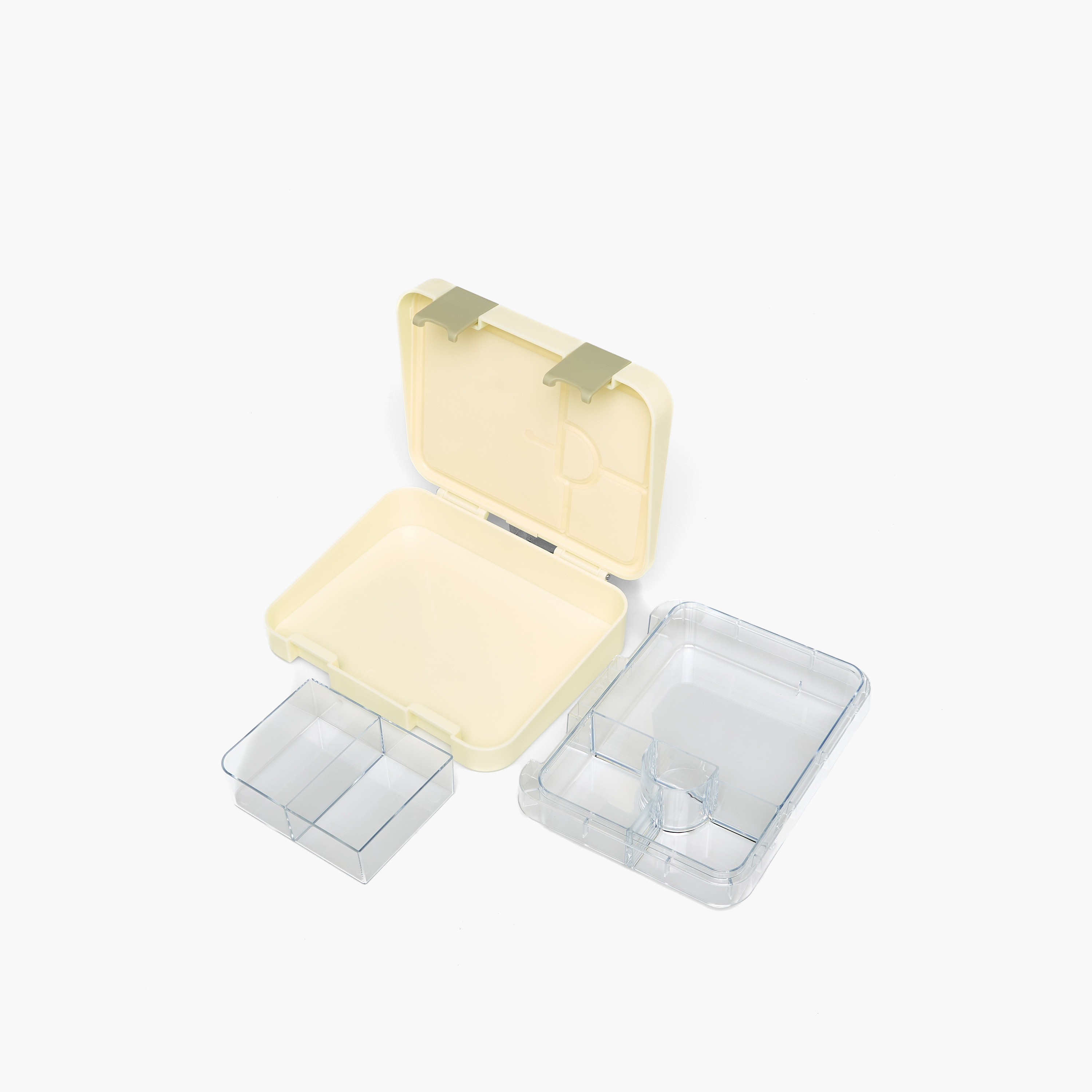 صندوق ساندويتشات بـ 6 أقسام وبطبعات للبنات من جونيورز-school-lunchessentials-lunchboxes-image-7