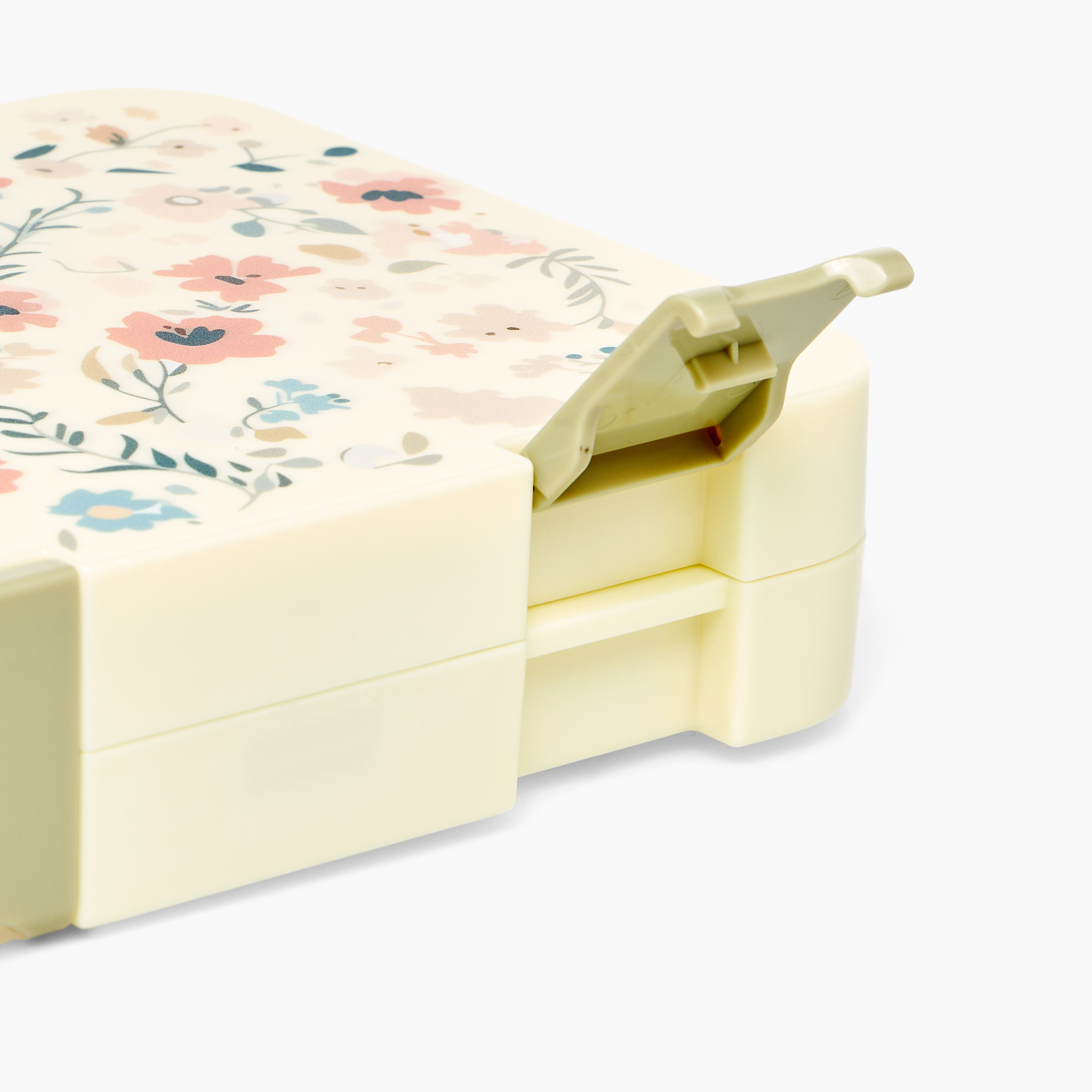 صندوق ساندويتشات بـ 6 أقسام وبطبعات للبنات من جونيورز-school-lunchessentials-lunchboxes-image-8