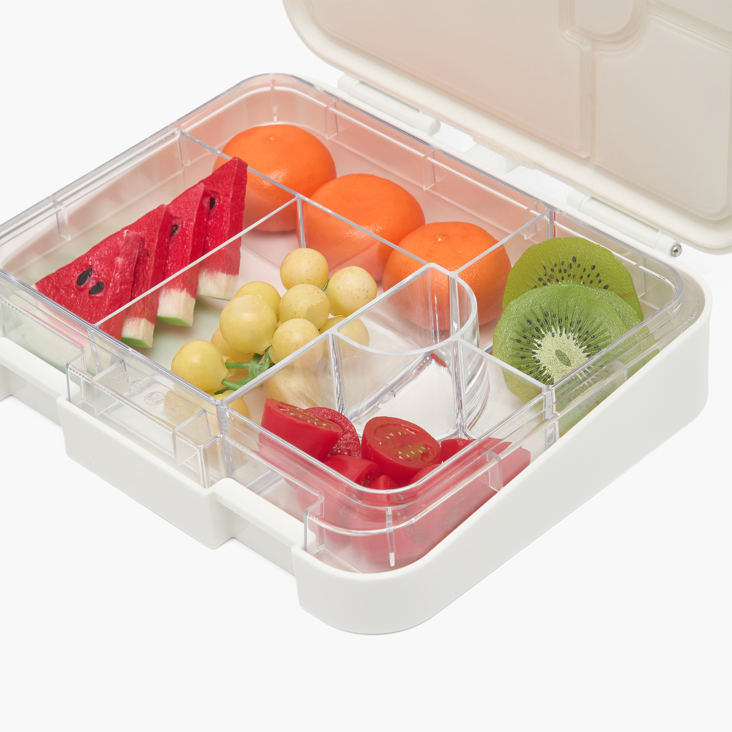 Juniors Floral Print Sandwich Box for Girls 8-13 Years with 6 Compartments-school-lunchessentials-lunchboxes-image-9