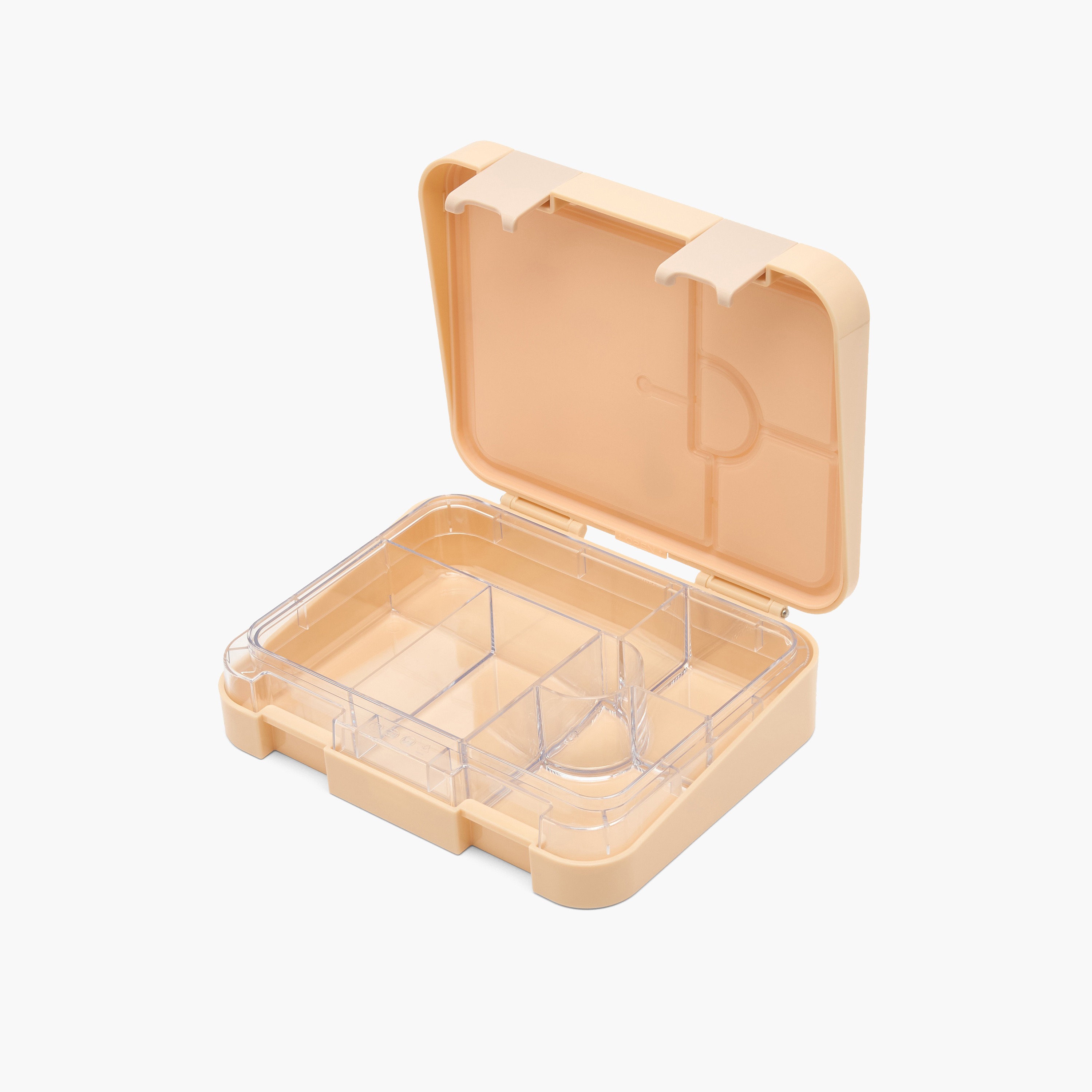 صندوق ساندويتشات 6 أقسام بطبعات زهور للبنات من جونيورز - 8-13 سنة-school-lunchessentials-lunchboxes-image-6
