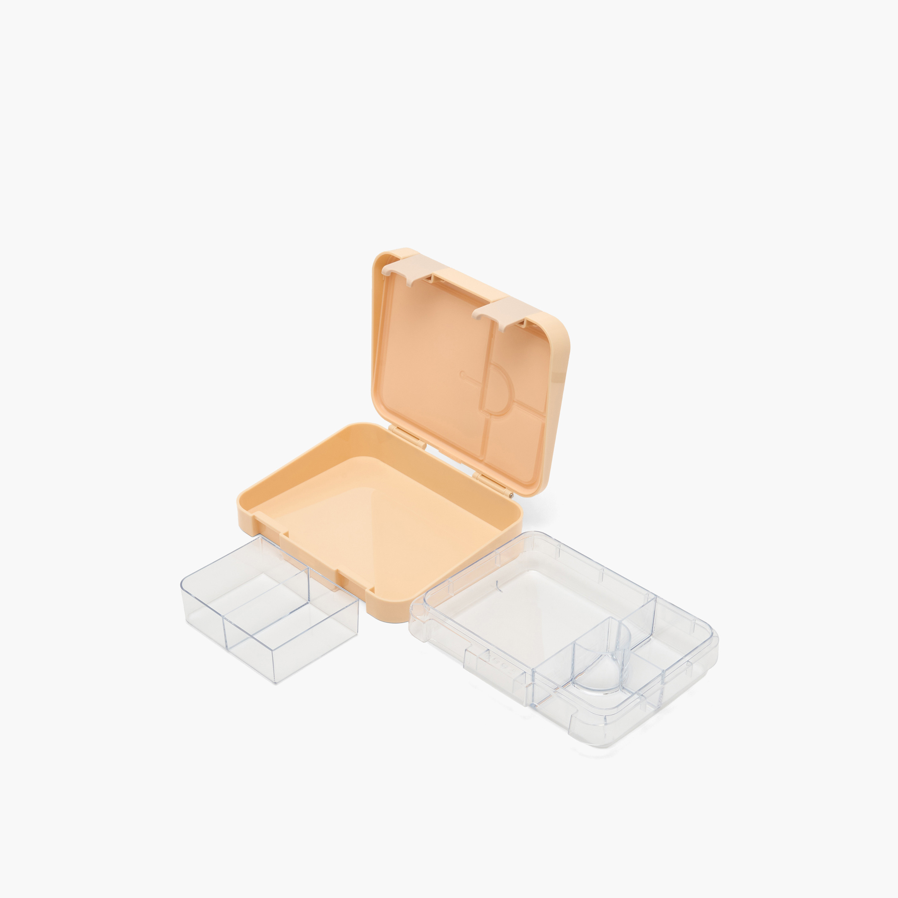 صندوق ساندويتشات 6 أقسام بطبعات زهور للبنات من جونيورز - 8-13 سنة-school-lunchessentials-lunchboxes-image-7