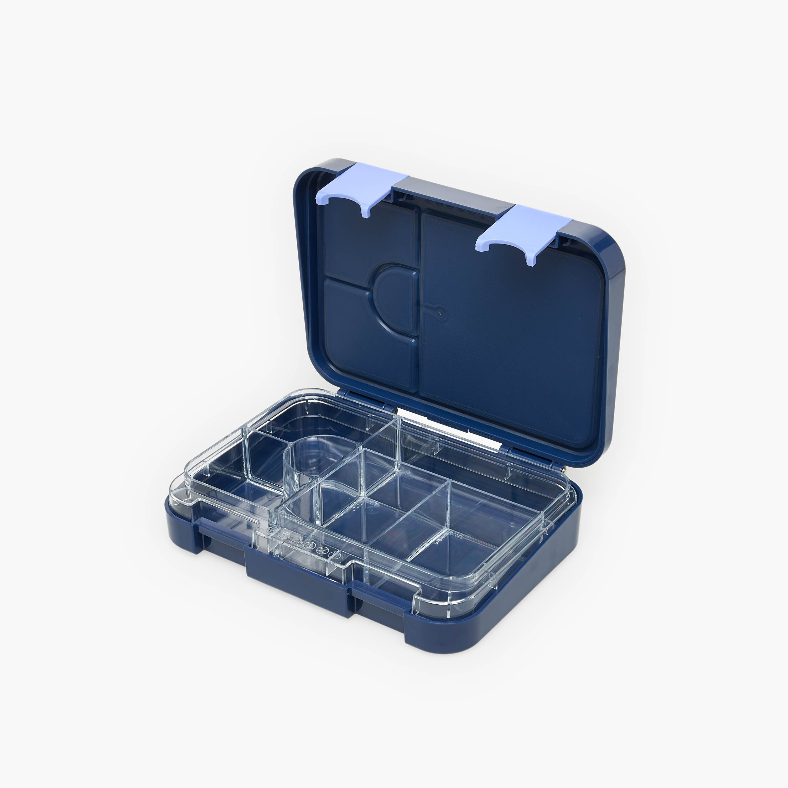 Juniors Sports Print Bento Lunch Box for Boys with Clip Lock Lid - 750 ml-school-lunchessentials-lunchboxes-image-6