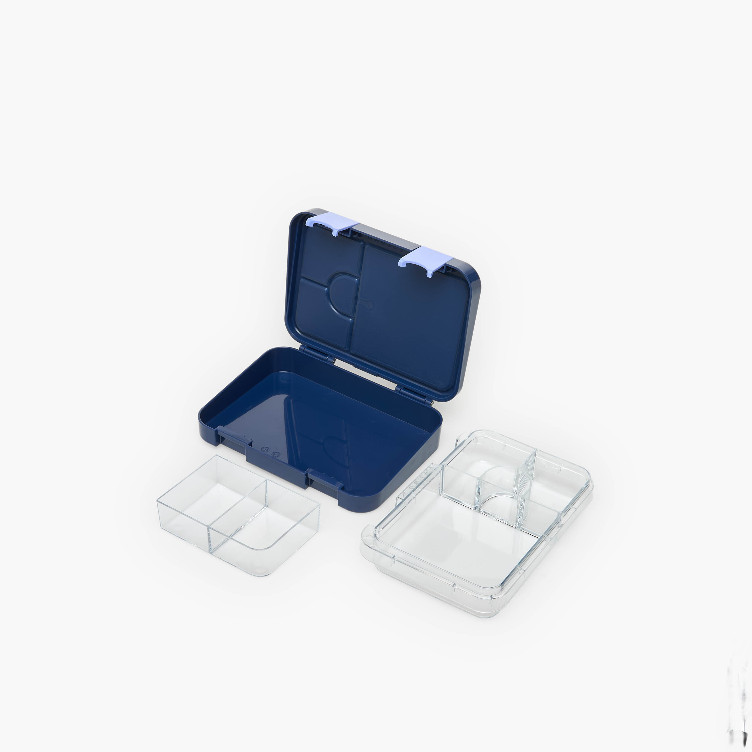 Juniors Sports Print Bento Lunch Box for Boys with Clip Lock Lid - 750 ml-school-lunchessentials-lunchboxes-image-7