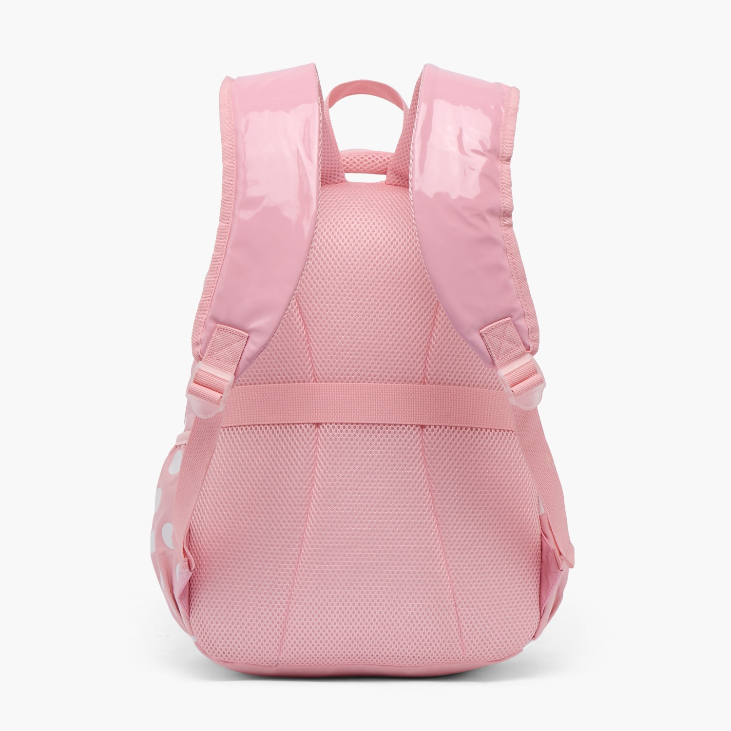 شنطة ظهر بطبعات ميني ماوس للبنات من 5 إلى 8 سنوات بقسم لابتوب من ديزني - 16 بوصة-school-bagsandbackpacks-backpacks-image-7