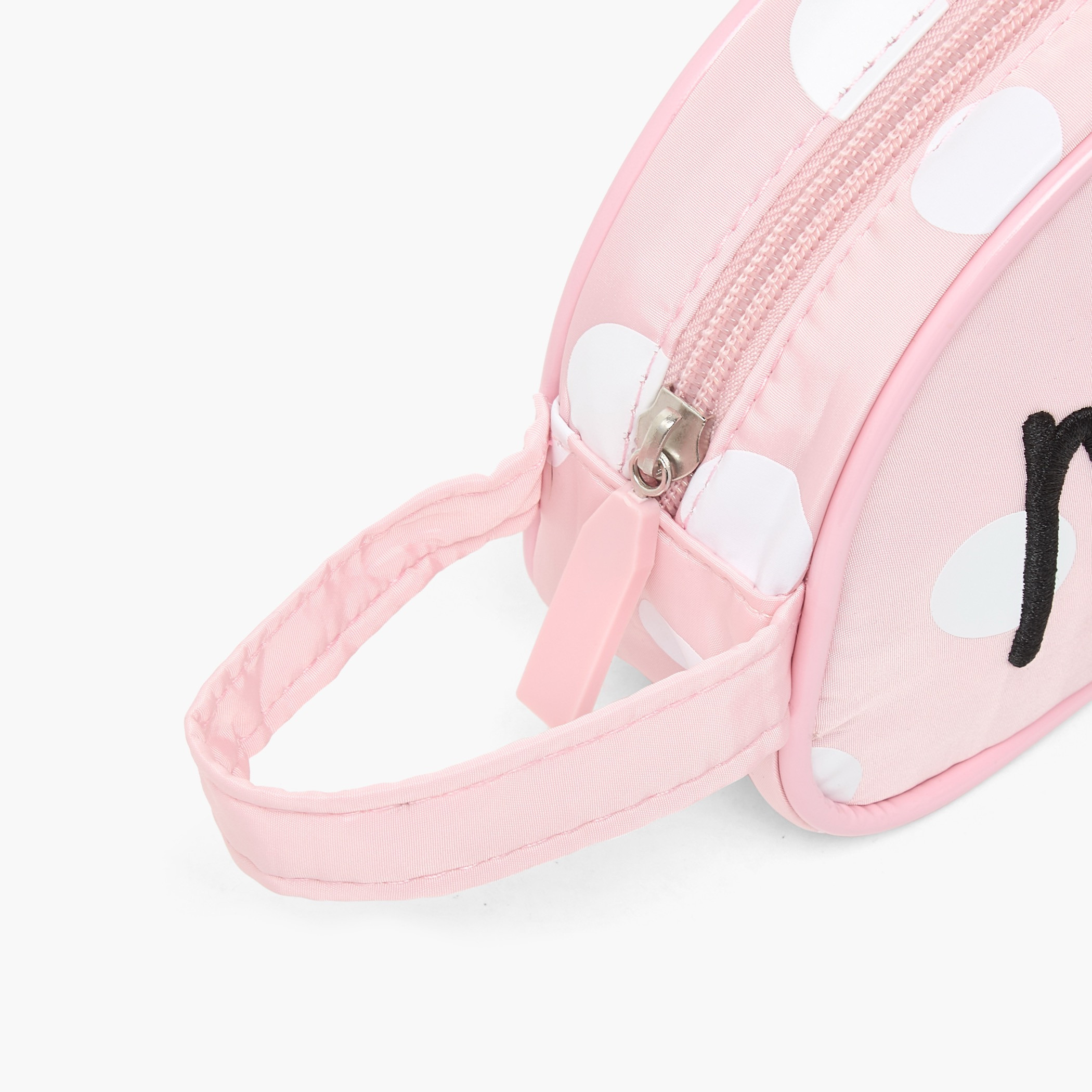 مقلمة بطبعات ميني ماوس من ديزني بسحّاب إغلاق-school-stationery-pencilcases-image-6