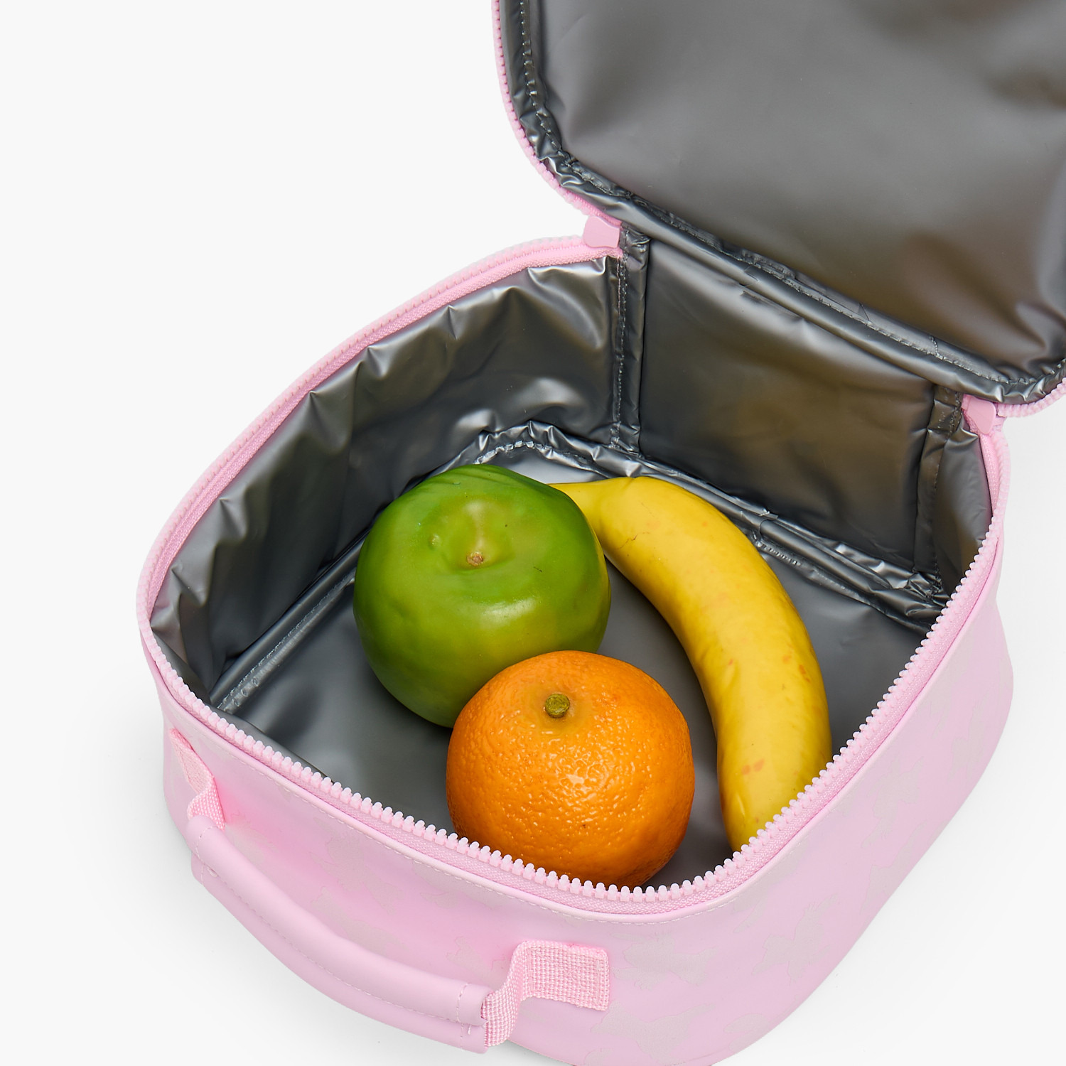 شنطة غداء بطبعة ستتش من ديزني للبنات 5-8 سنوات مع مقبض علوي من ديزني-school-lunchessentials-lunchbags-image-8