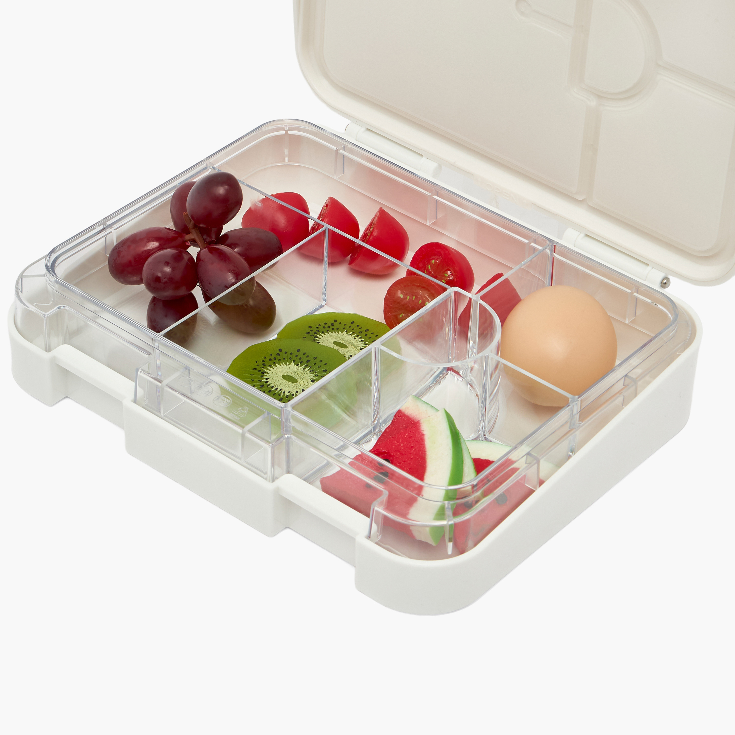 Millimages Molang Print Bento Lunch Box for Girls with Clip Lock Lid - 1 L-school-lunchessentials-lunchboxes-image-10