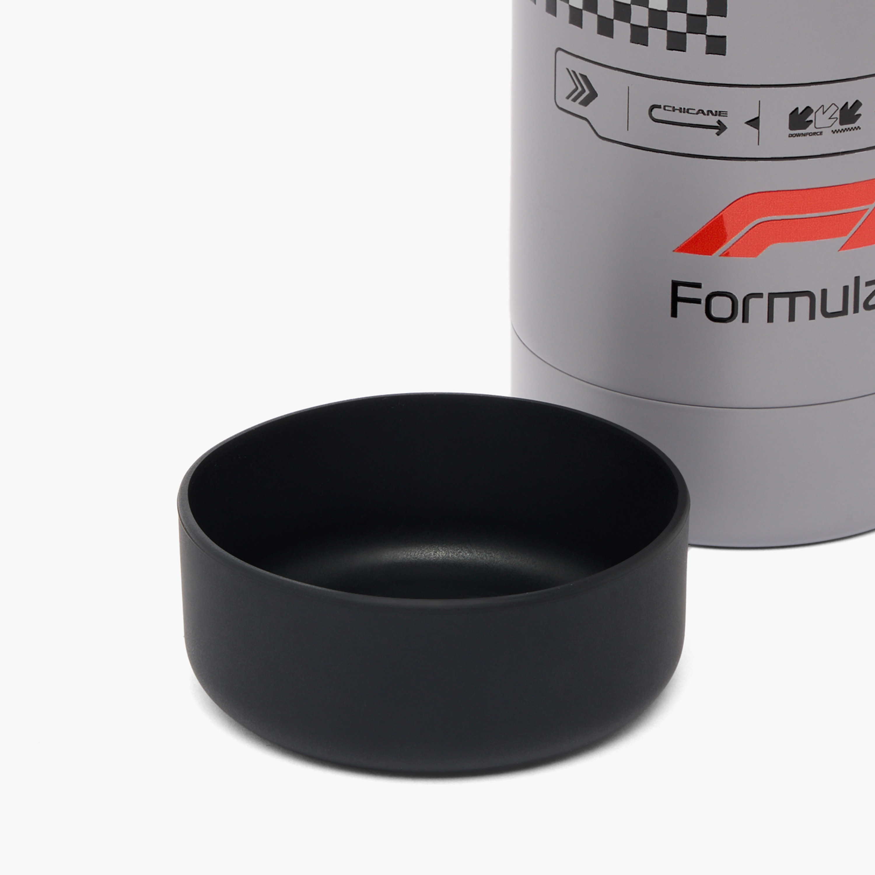Formula One Racing Stainless Steel Water Bottle-school-waterbottles-image-7