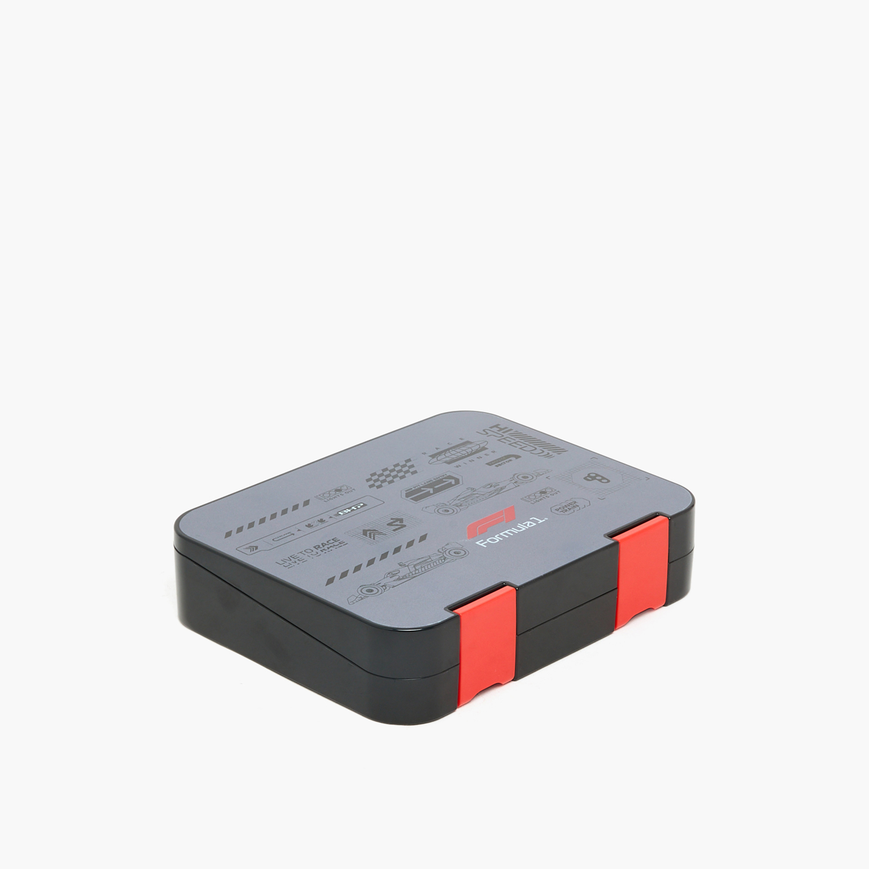 صندوق غداء بأقسام وطبعات فورمولا ون للأولاد-school-lunchessentials-lunchboxes-image-11