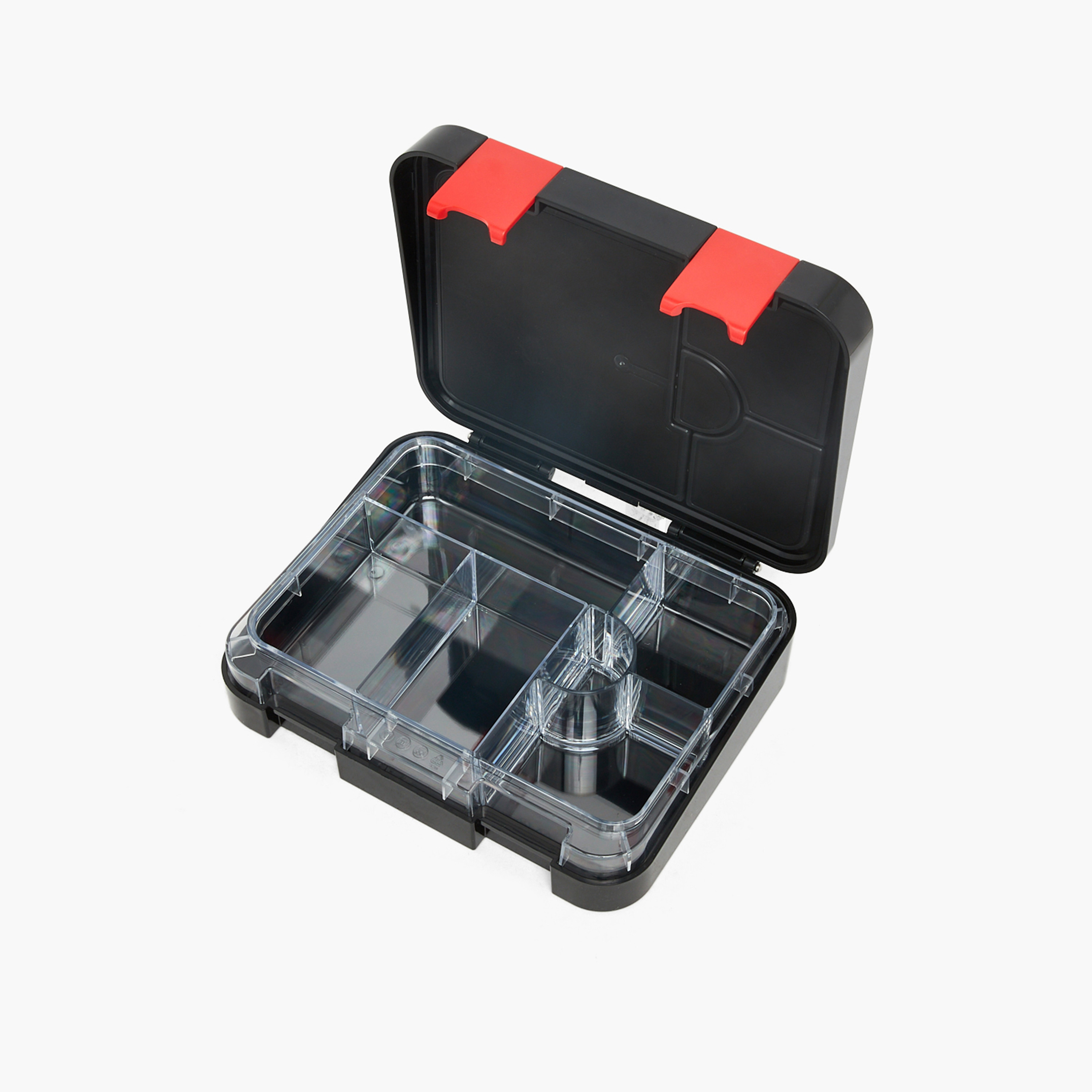 صندوق غداء بأقسام وطبعات فورمولا ون للأولاد-school-lunchessentials-lunchboxes-image-6