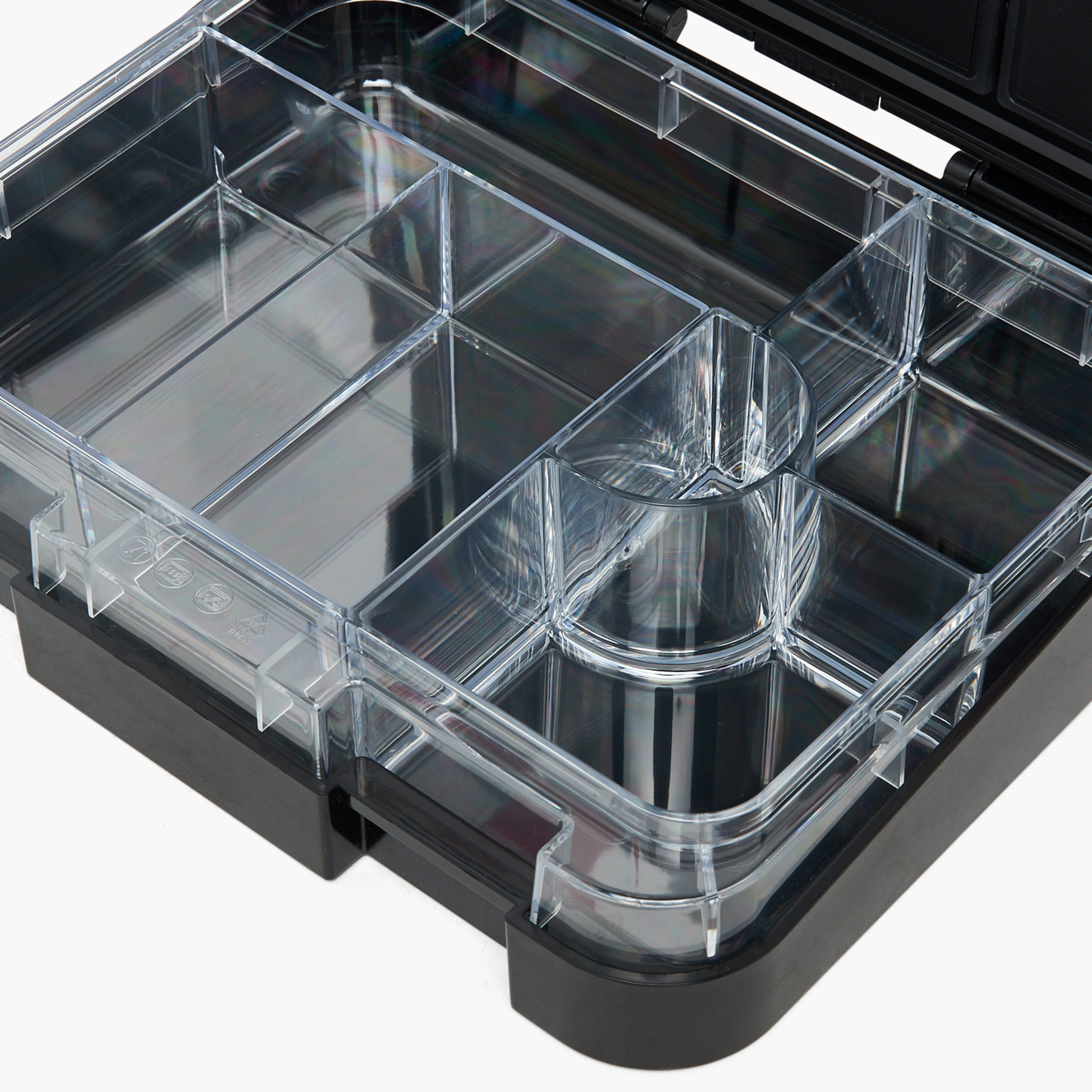 صندوق غداء بأقسام وطبعات فورمولا ون للأولاد-school-lunchessentials-lunchboxes-image-9