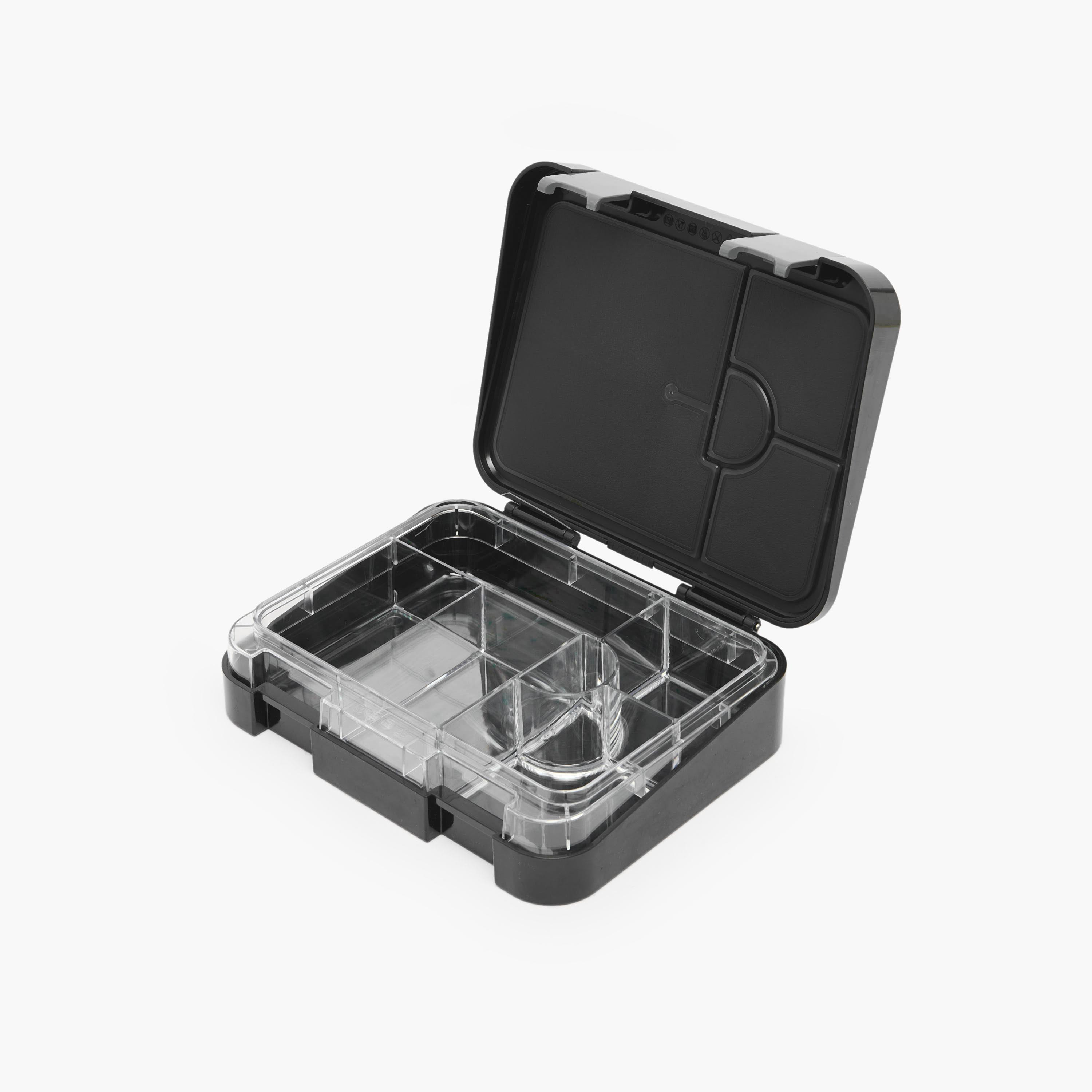 Microsoft Xbox Print Bento Lunch Box for Boys with Clip Lock Lid - 1 L-school-lunchessentials-lunchboxes-image-6