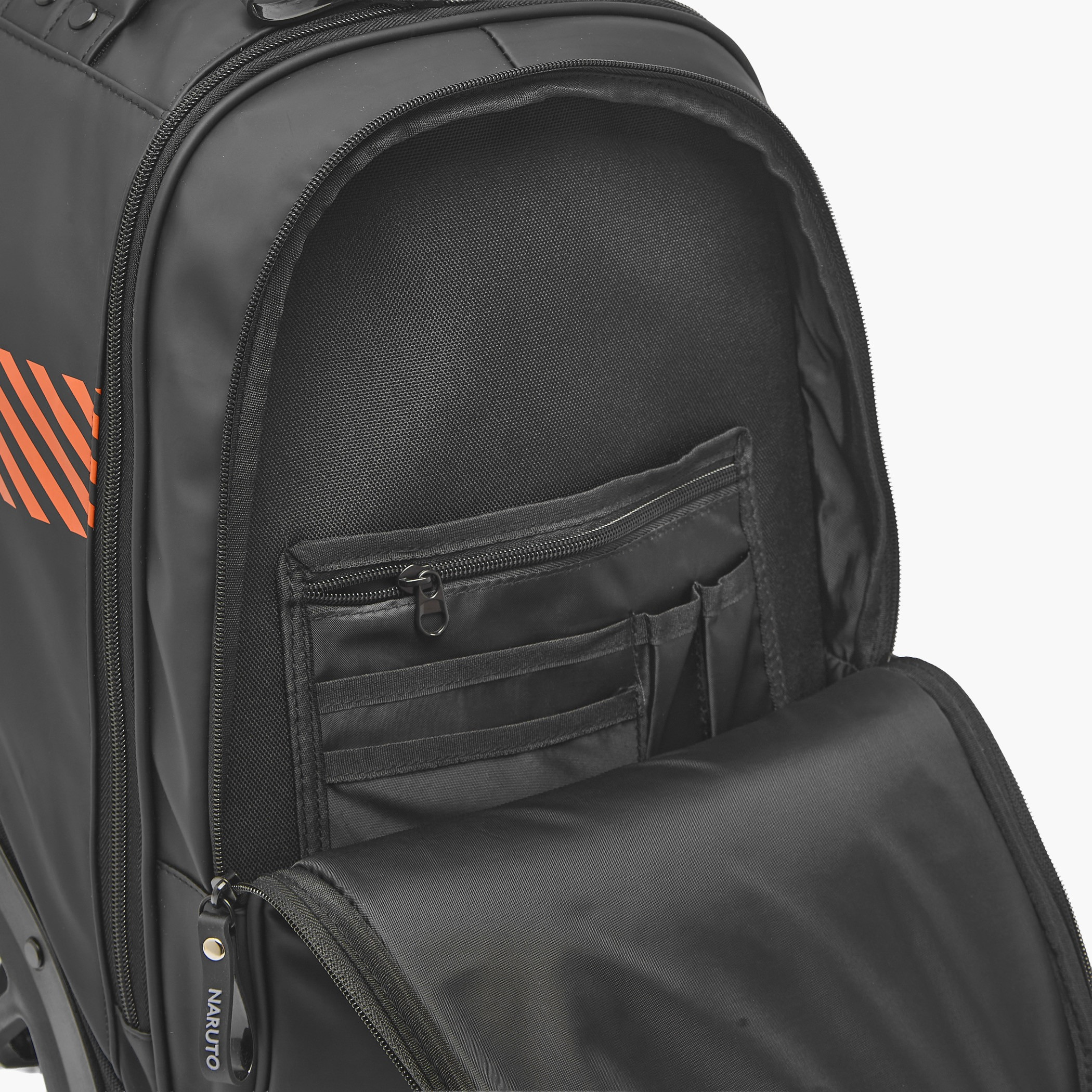 شنطة ترولي بطبعات وبقسم لابتوب للأولاد 8-12 سنة من تي في طوكيو - 18 بوصة-school-bagsandbackpacks-trolleybags-image-6