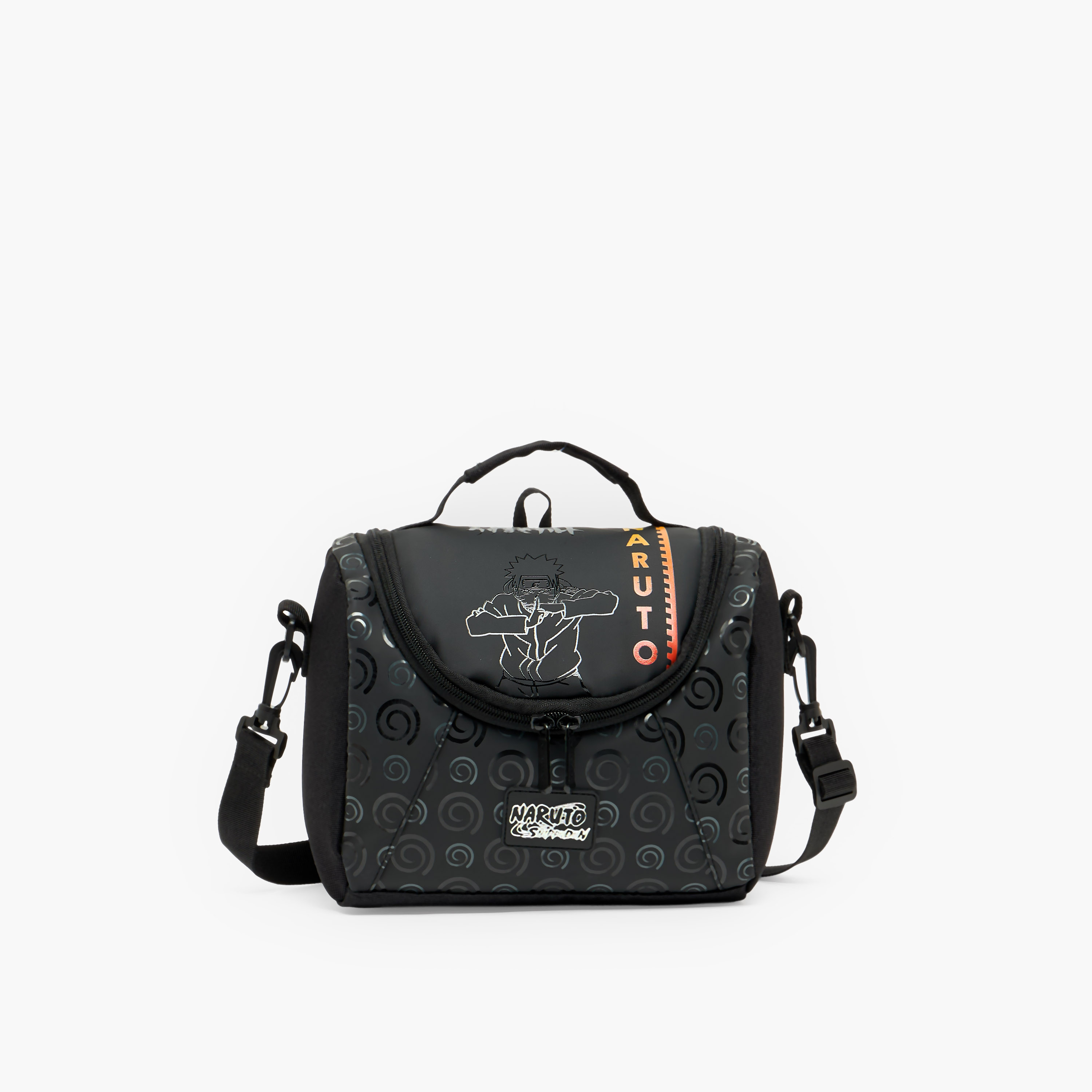 شنطة غداء ناروتو شيبودن للأولاد 8-13 سنة عازلة للحرارة-school-lunchessentials-lunchbags-image-1