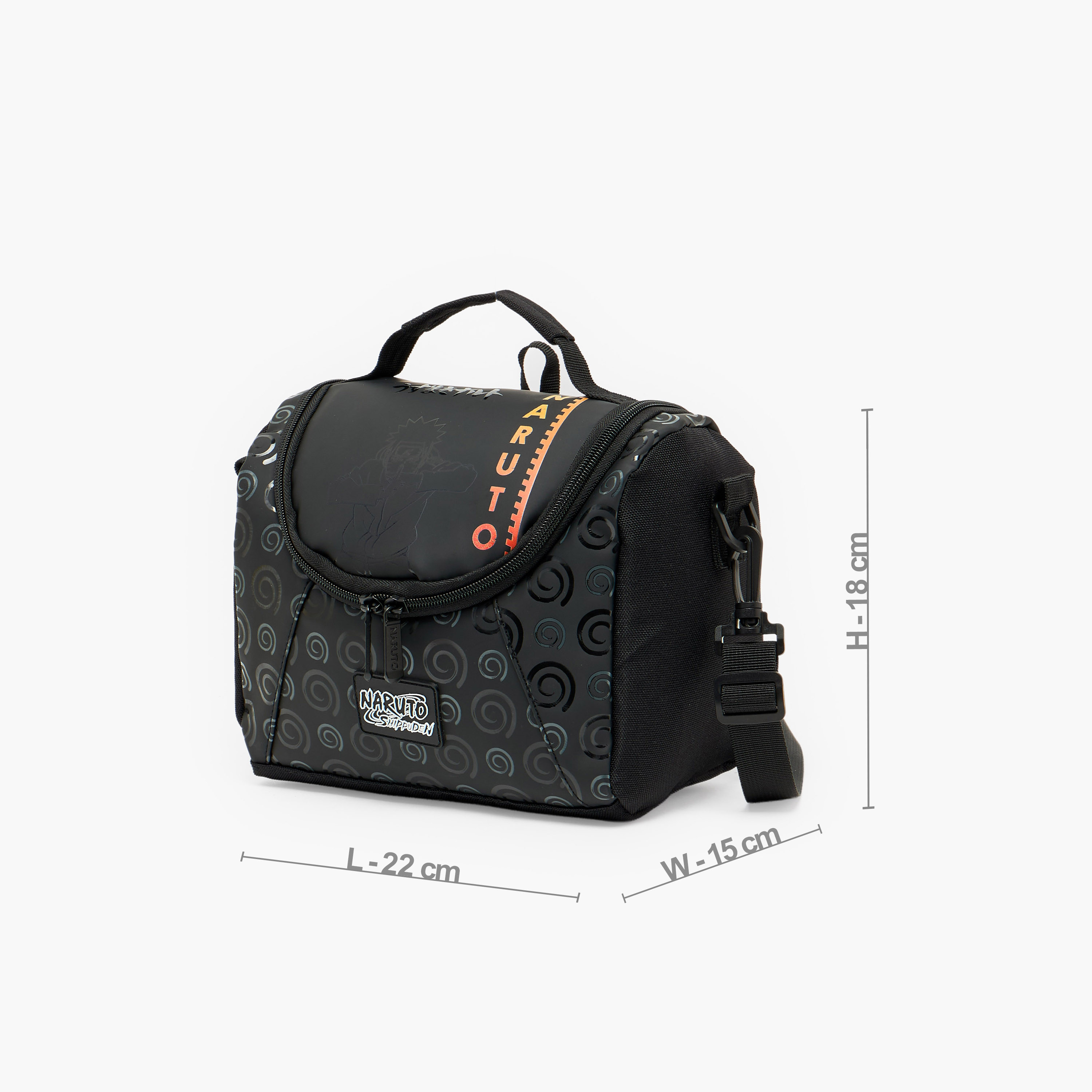 شنطة غداء ناروتو شيبودن للأولاد 8-13 سنة عازلة للحرارة-school-lunchessentials-lunchbags-image-9