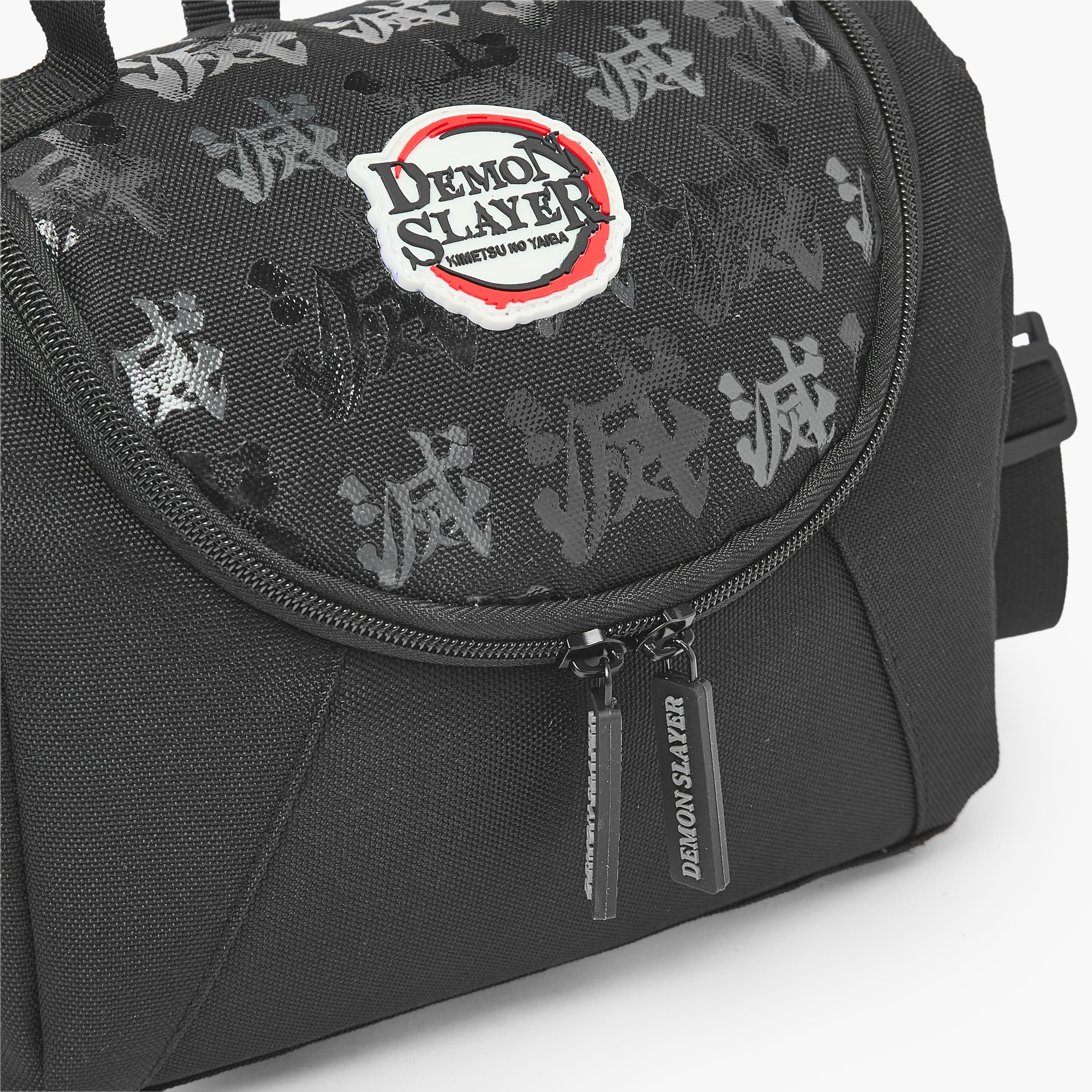 Demon Slayer Applique Lunch Bag for Boys 8-13 Years with Insulation-school-lunchessentials-lunchbags-image-4