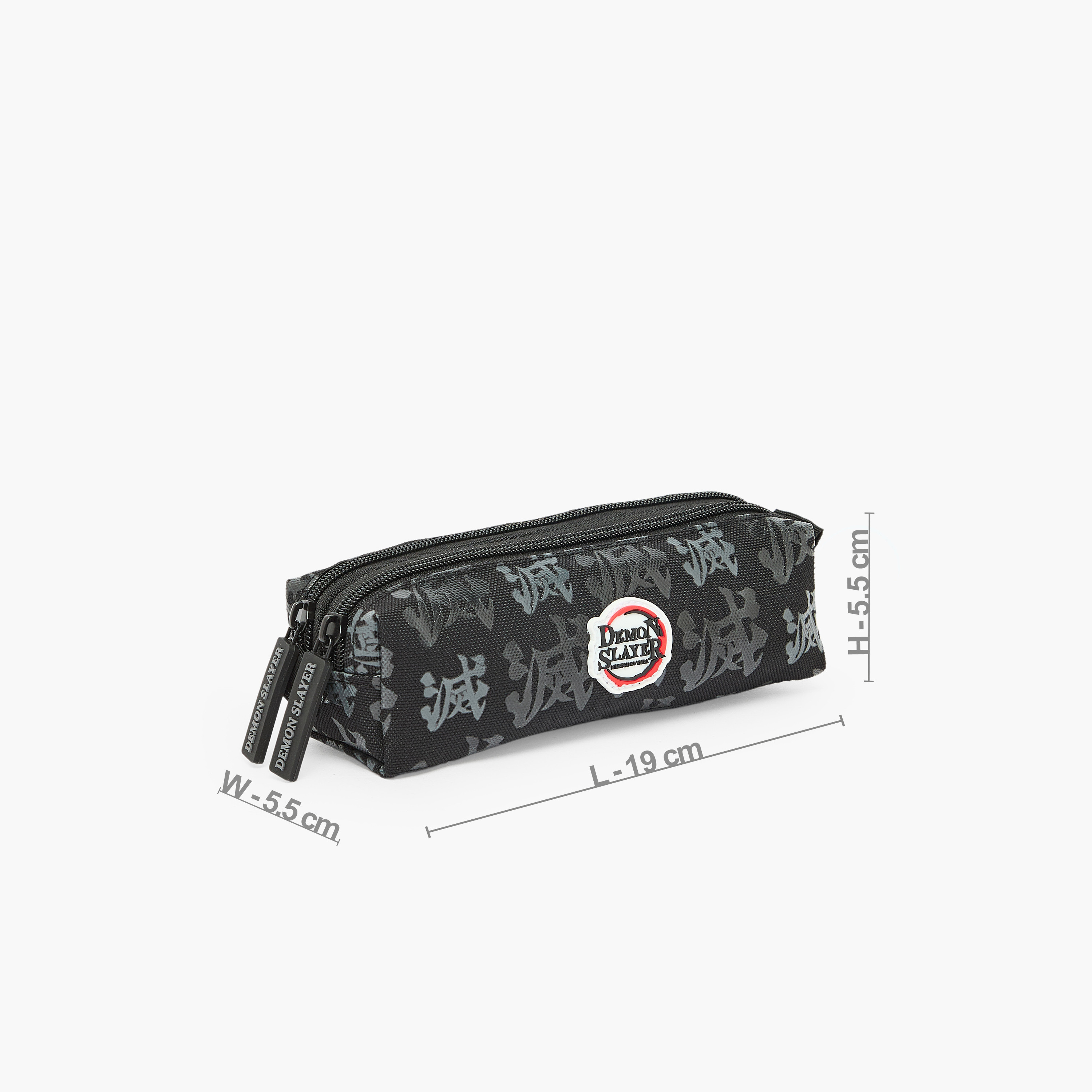 مقلمة بقسمين وطبعات-school-stationery-pencilcases-image-4