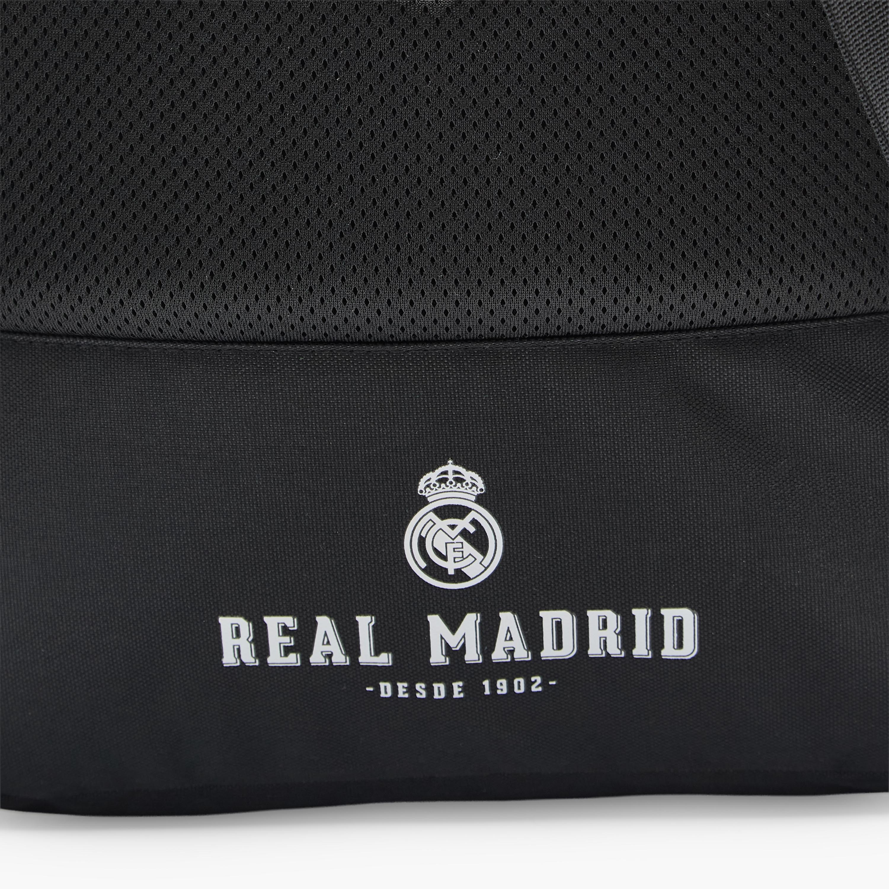 شنطة ظهر بطبعات ريال مدريد للأولاد 8-12 سنة مع حمّالات مبطنة - 17 بوصة-school-bagsandbackpacks-backpacks-image-6
