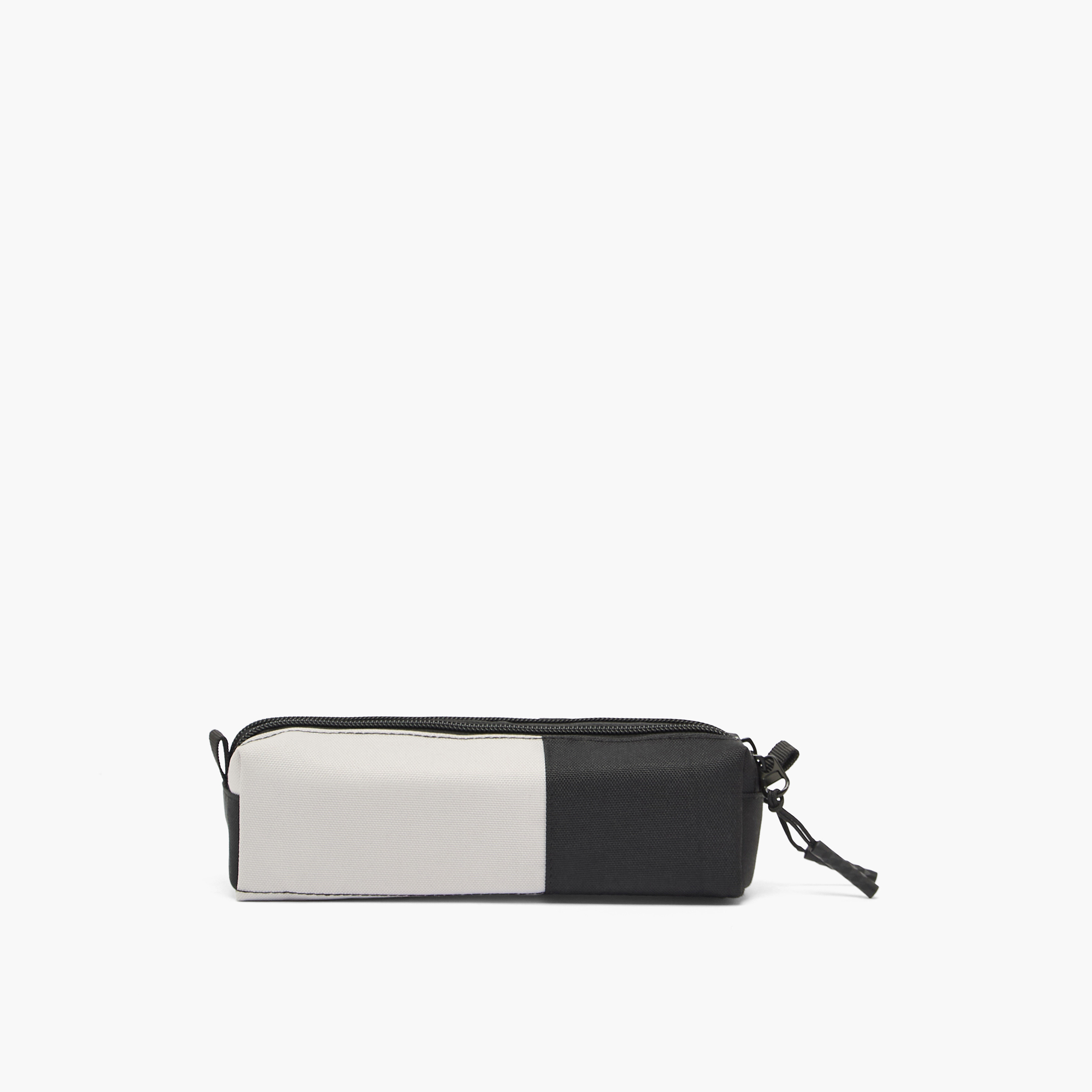 مقلمة بقسمين وزخارف شعار ريال مدريد-school-stationery-pencilcases-image-5