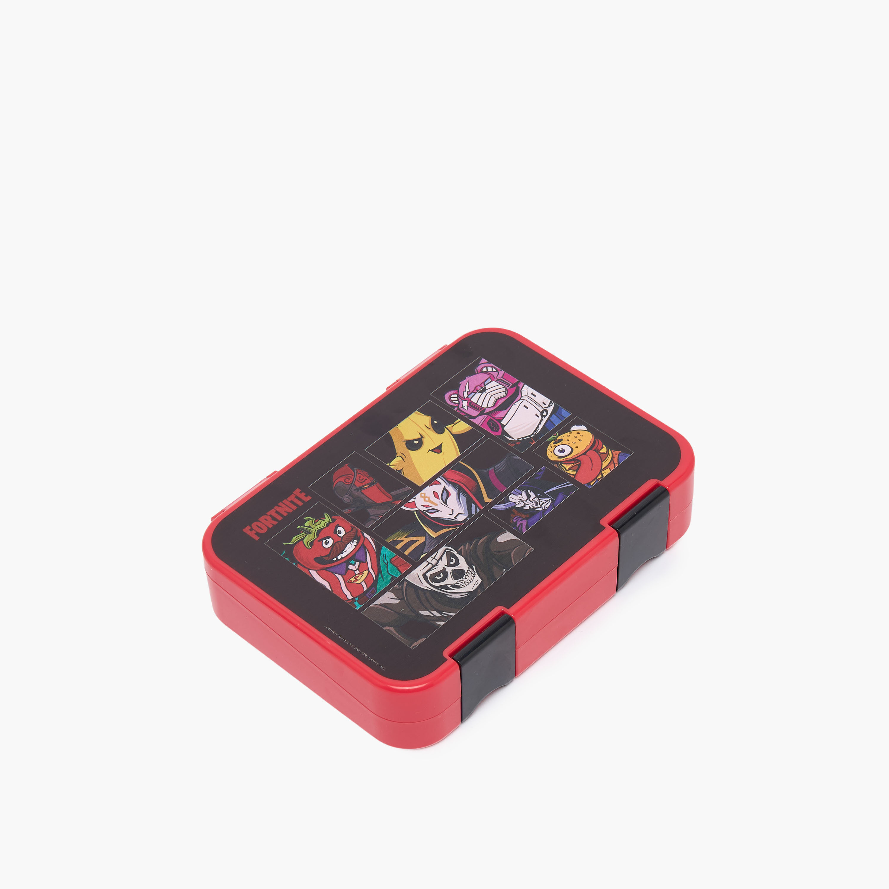 صندوق غداء مقسم بطبعات فورتنايت للأولاد من 5-8 سنوات من إيبيك-school-lunchessentials-lunchboxes-image-1