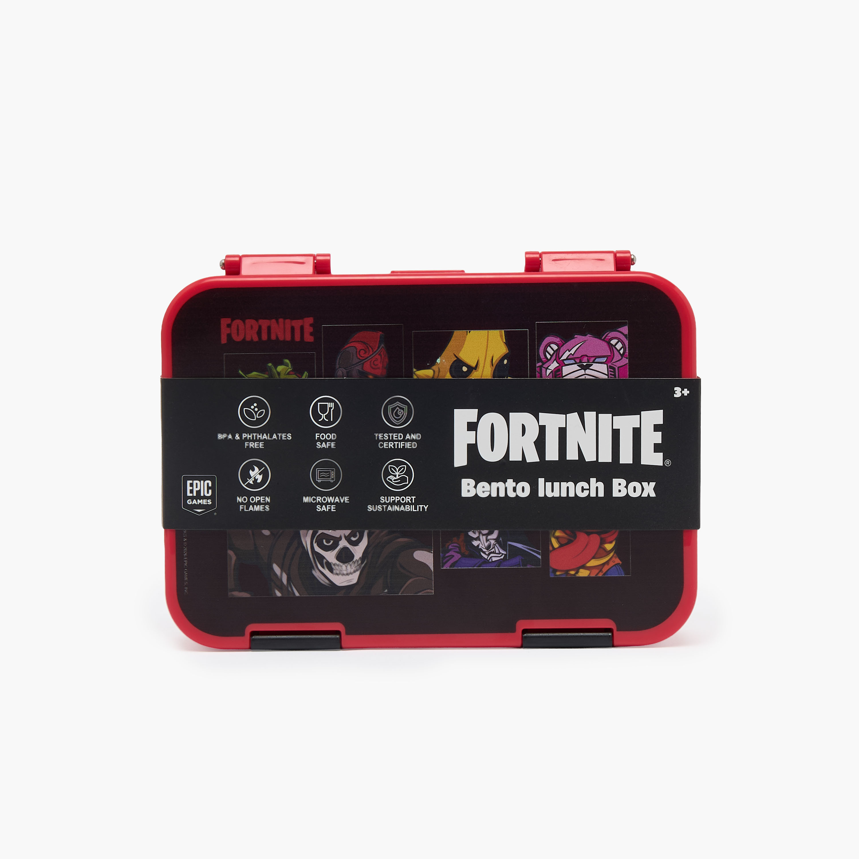 صندوق غداء مقسم بطبعات فورتنايت للأولاد من 5-8 سنوات من إيبيك-school-lunchessentials-lunchboxes-image-9