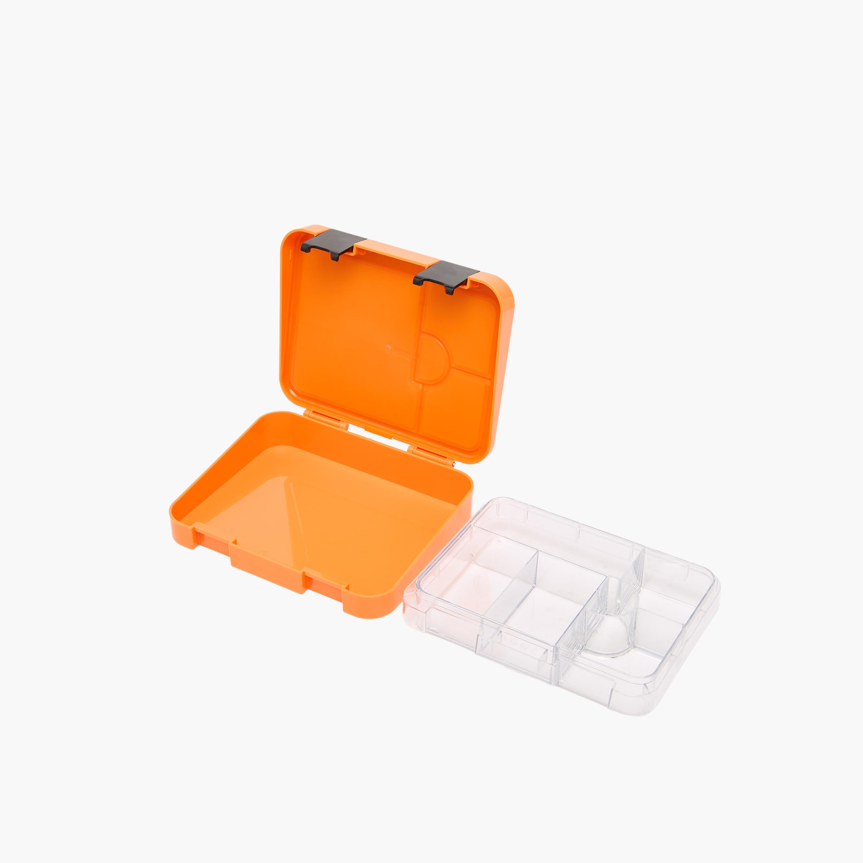 صندوق غداء بينتو بطبعات ناروتو وغطاء بمشبك إغلاق للأولاد من تي في توكيو-school-lunchessentials-lunchboxes-image-7