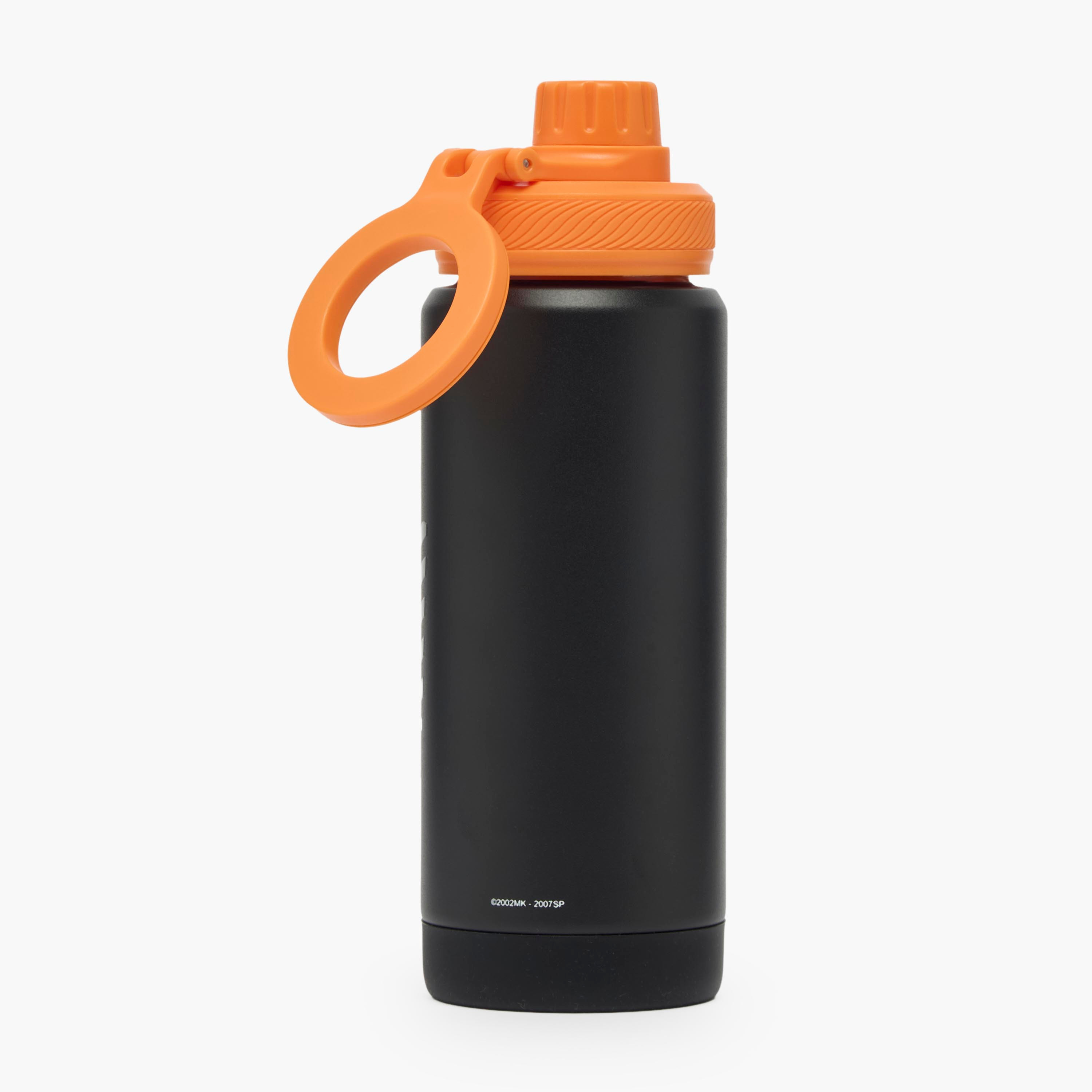 قارورة مياه ستانلس ستيل بحلقة حمل وطبعات تي في طوكيو ناروتو-school-waterbottles-image-3