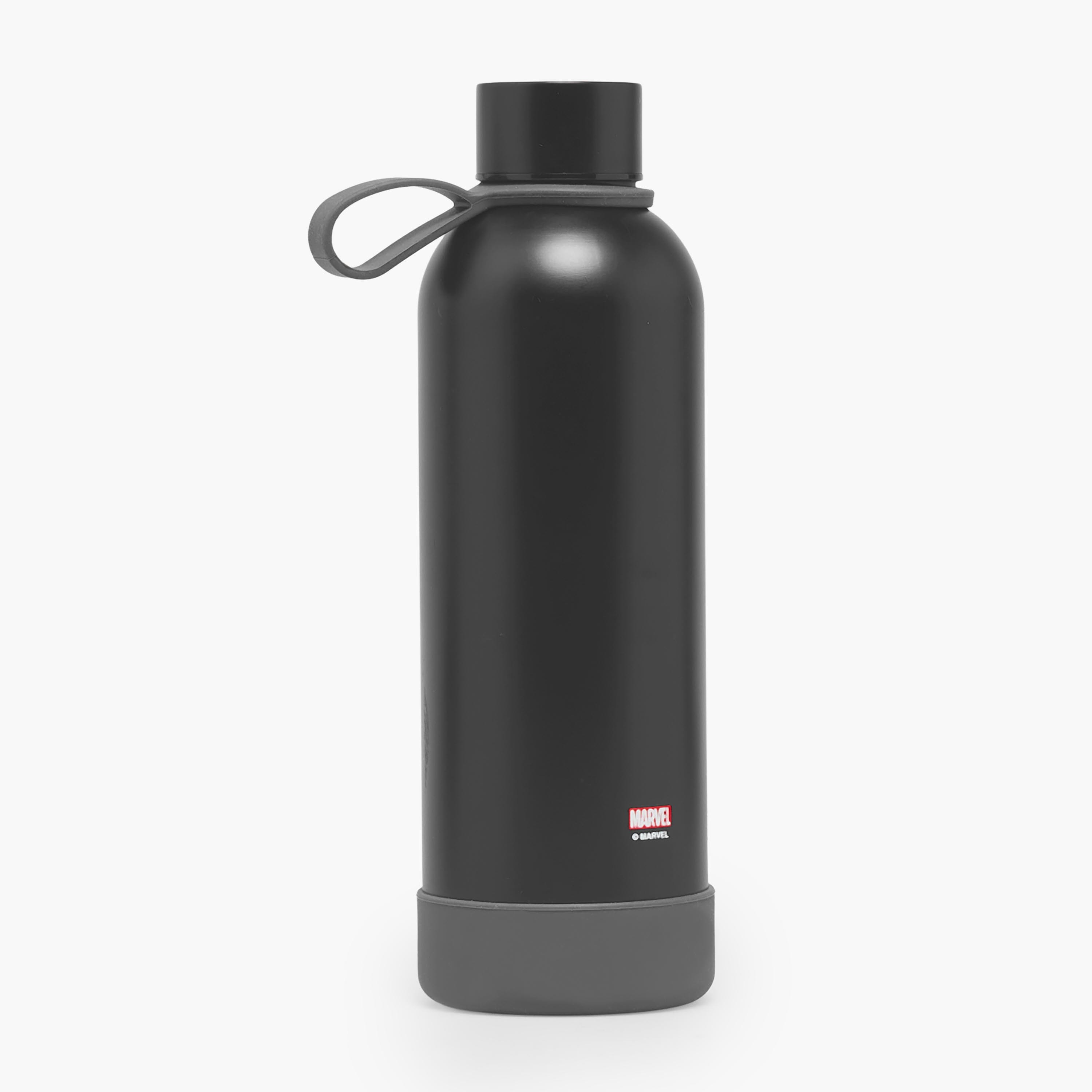 قارورة مياه ستانلس ستيل بمقبض حلقة وطبعات سبايدر مان-school-waterbottles-image-7