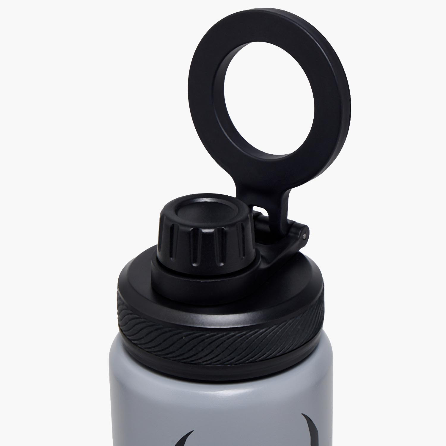 Spider-Man Print Stainless Steel Water Bottle with Spout and Handle-school-waterbottles-image-4