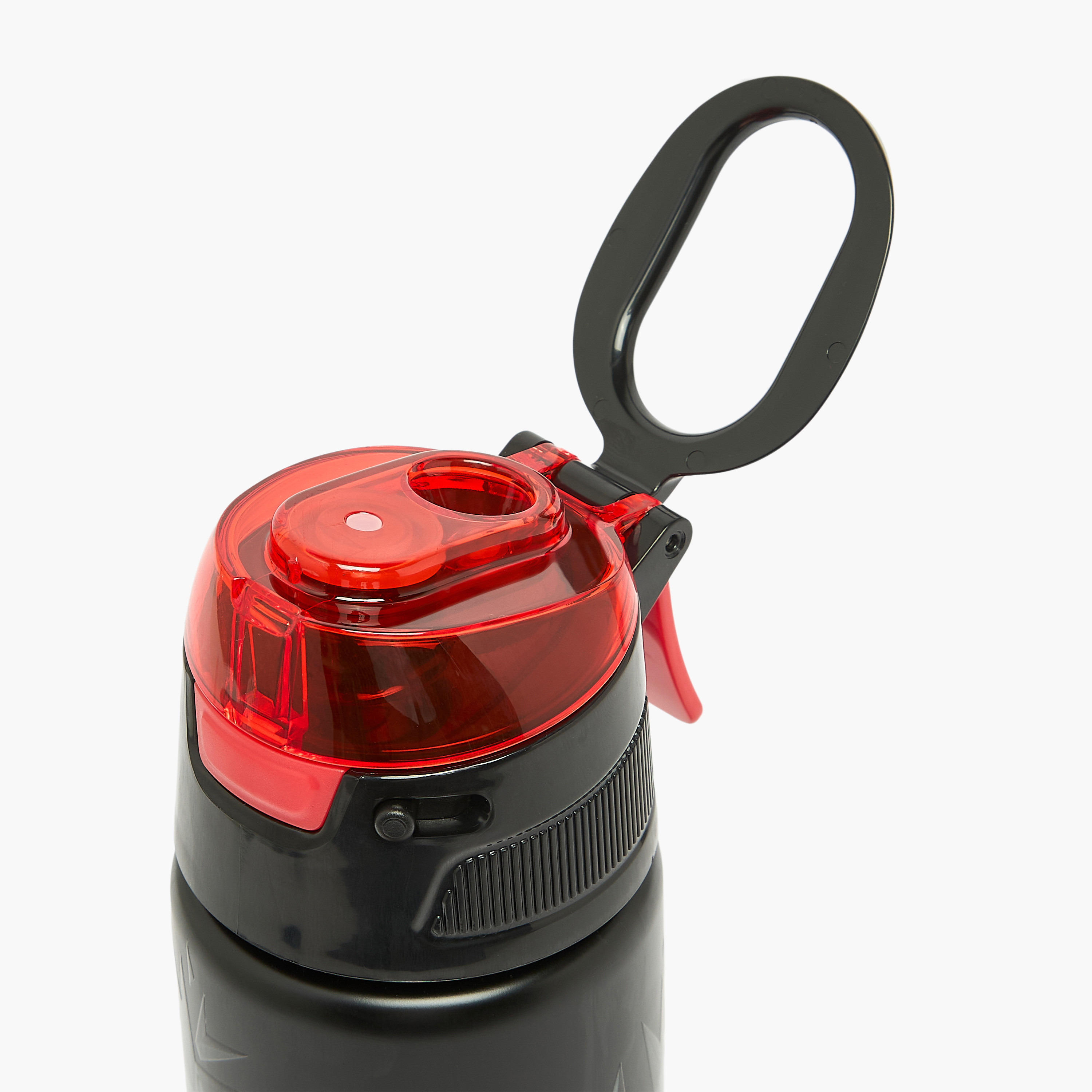 قارورة مياه ستانلس ستيل بطبعات سبايدرمان وغطاء حمل وفوهة-school-waterbottles-image-5