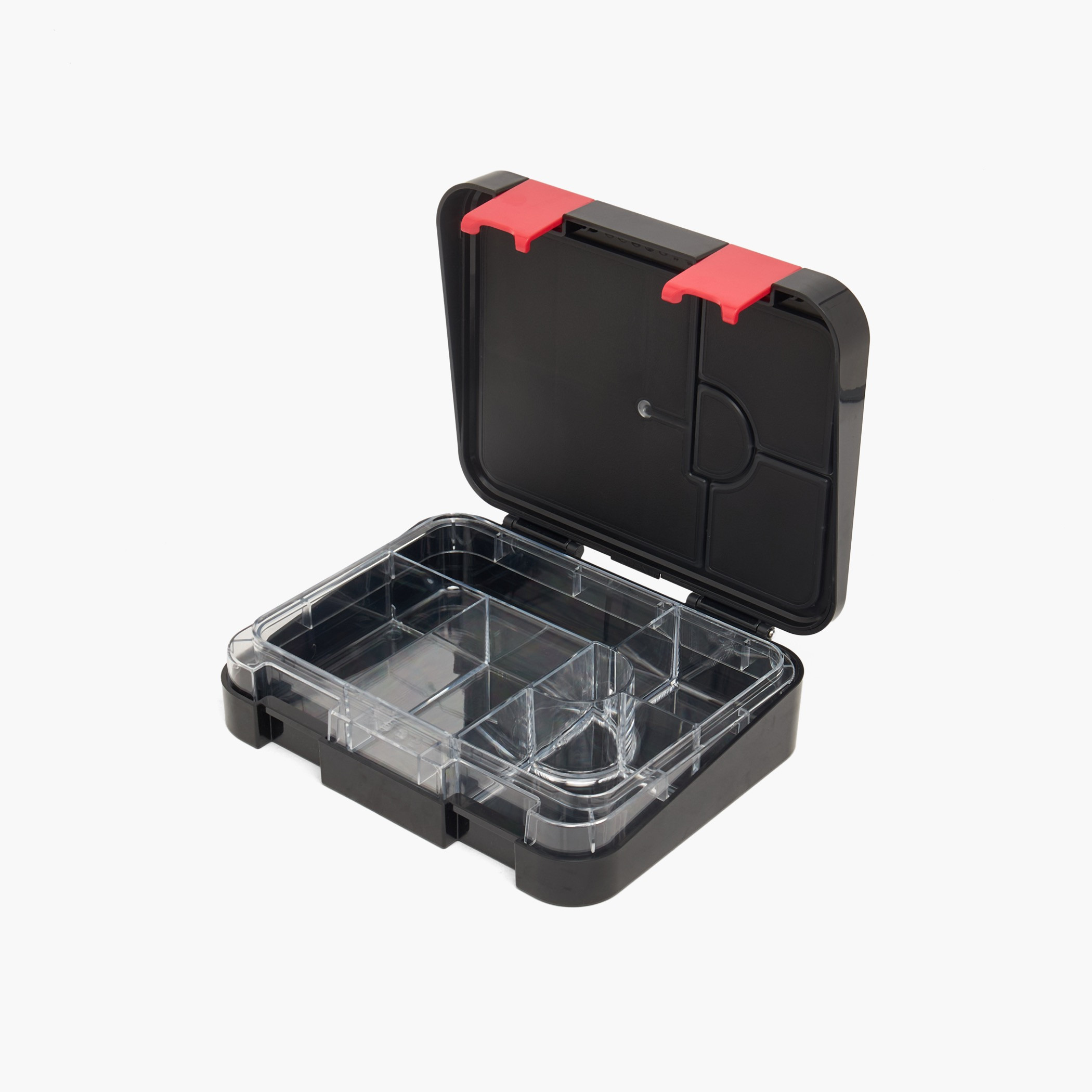 Spider-Man Print Lunch Box for Boys with Compartments - 1 L-school-lunchessentials-lunchboxes-image-6