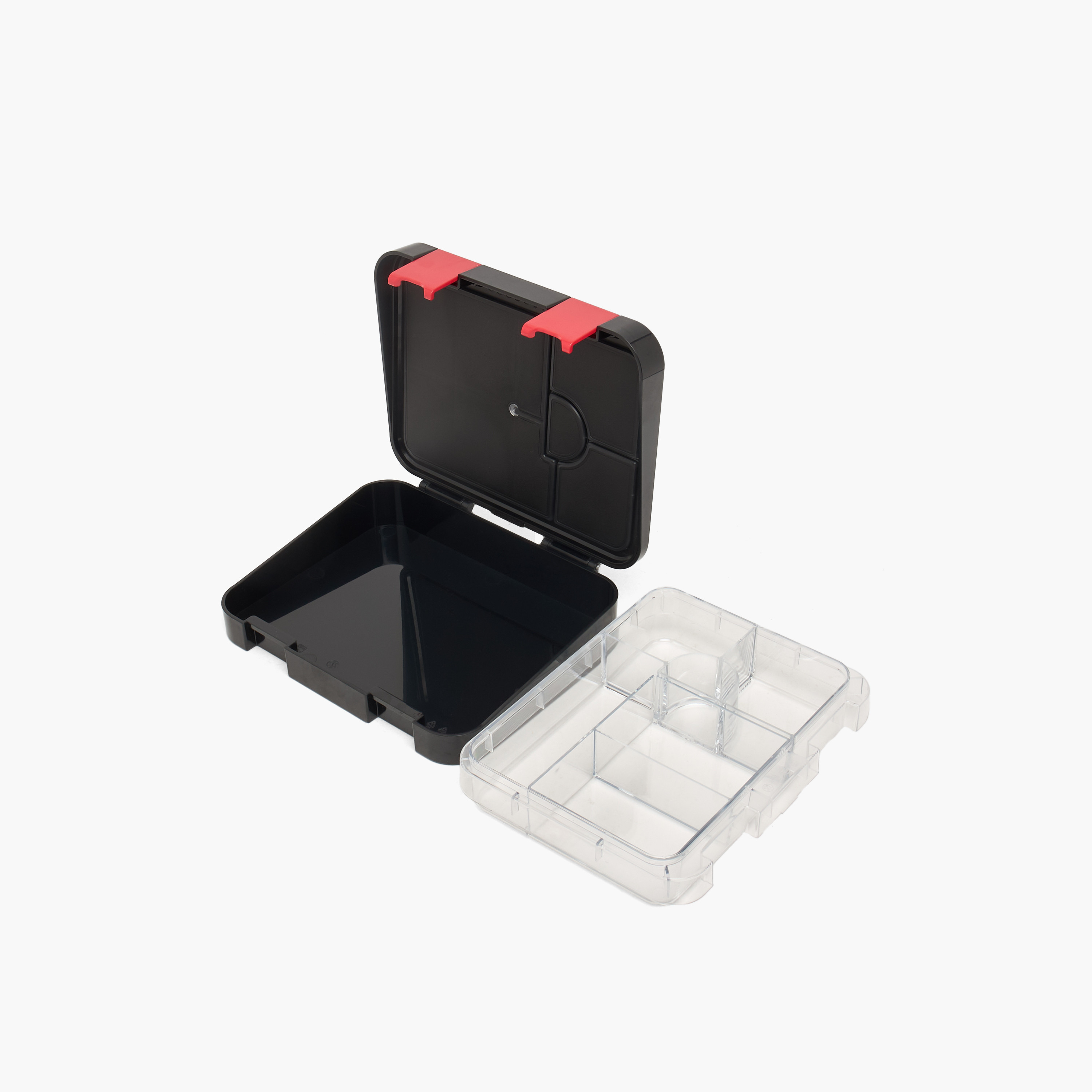 Spider-Man Print Lunch Box for Boys with Compartments - 1 L-school-lunchessentials-lunchboxes-image-9