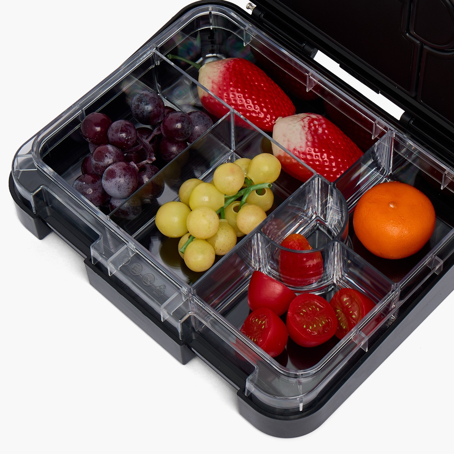 صندوق غداء بينتو بطبعات سبايدر مان بغطاء وبمشابك إغلاق للأولاد-school-lunchessentials-lunchboxes-image-10