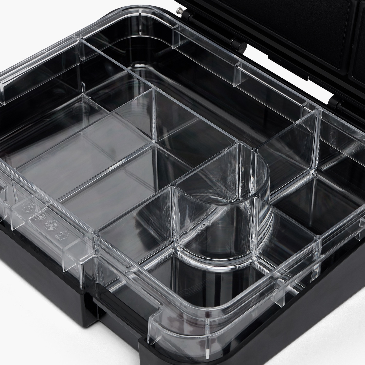 صندوق غداء بينتو بطبعات سبايدر مان بغطاء وبمشابك إغلاق للأولاد-school-lunchessentials-lunchboxes-image-9