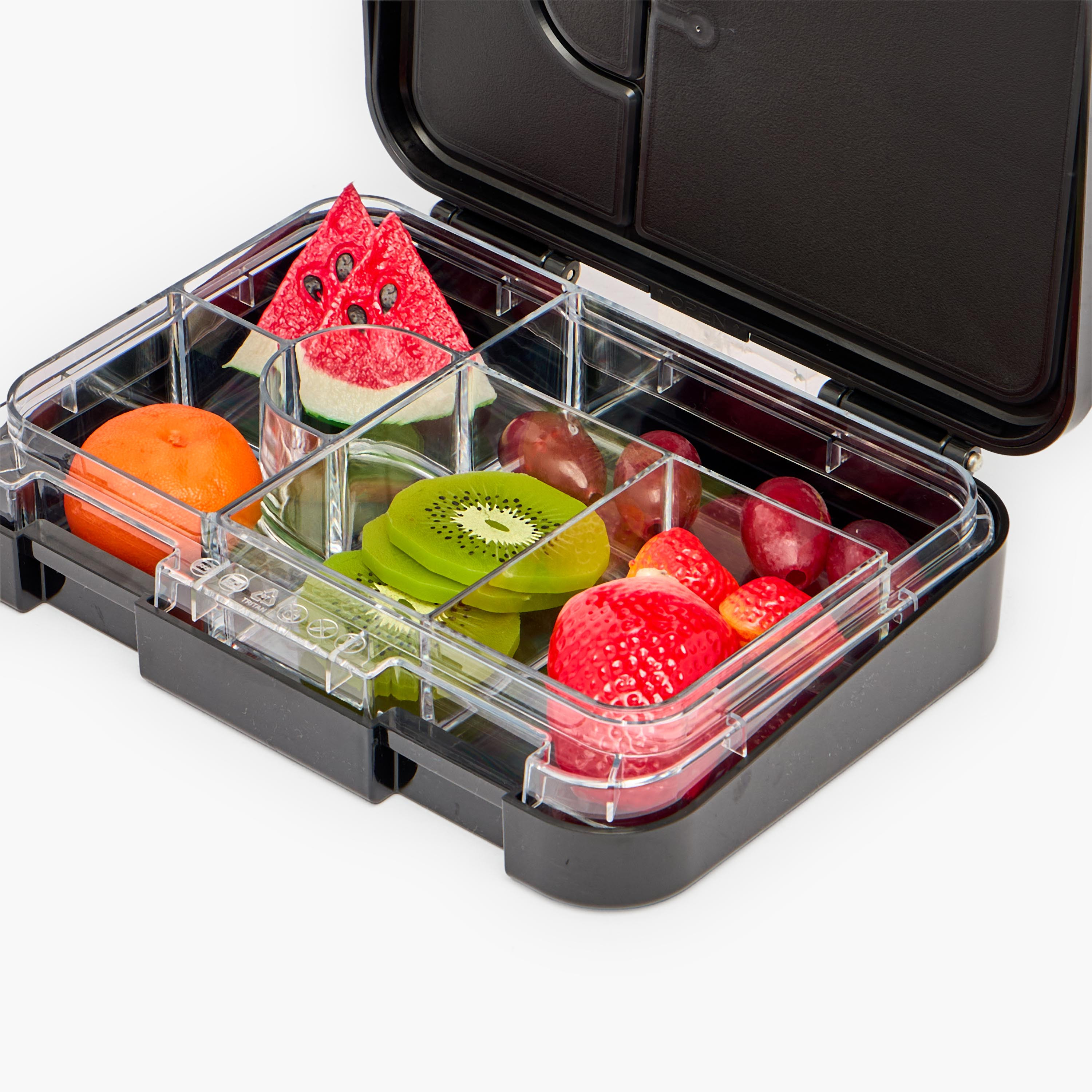 Spider-Man Print Lunch Box for Boys with Compartments - 750 ml-school-lunchessentials-lunchboxes-image-9