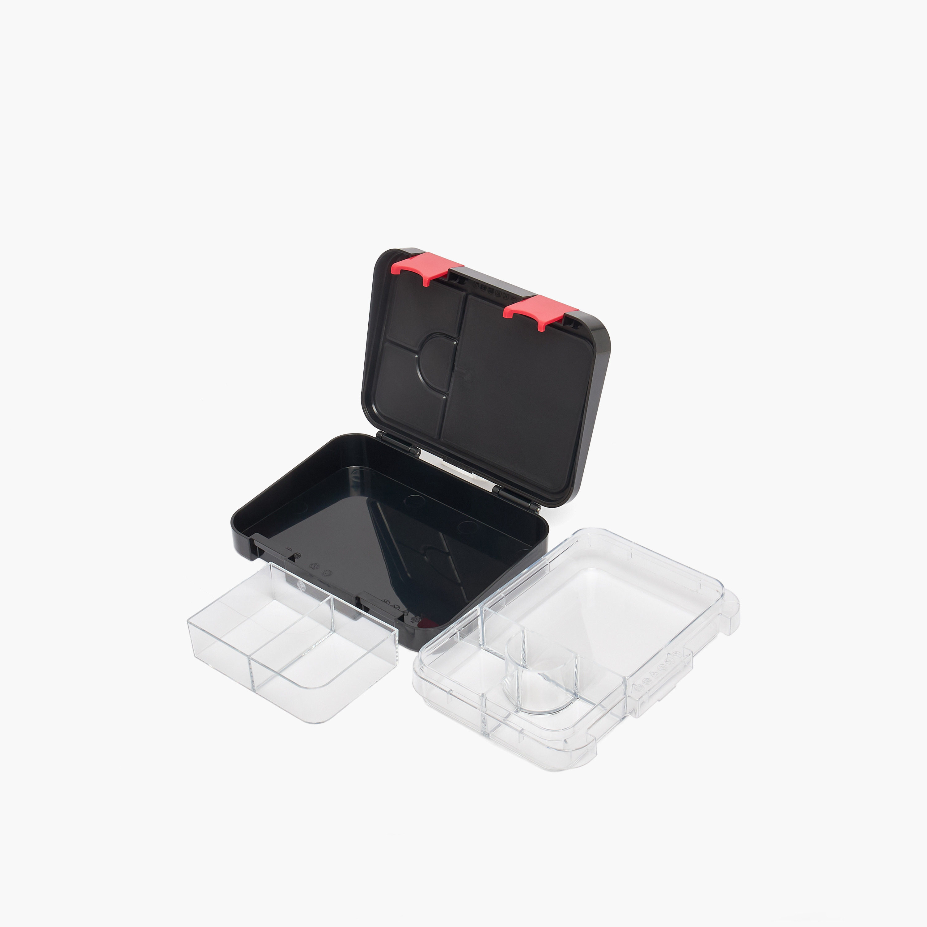 صندوق غداء بينتو بطبعة سبايدر مان للأولاد بغطاء قفل مشبك - 750 مل-school-lunchessentials-lunchboxes-image-6