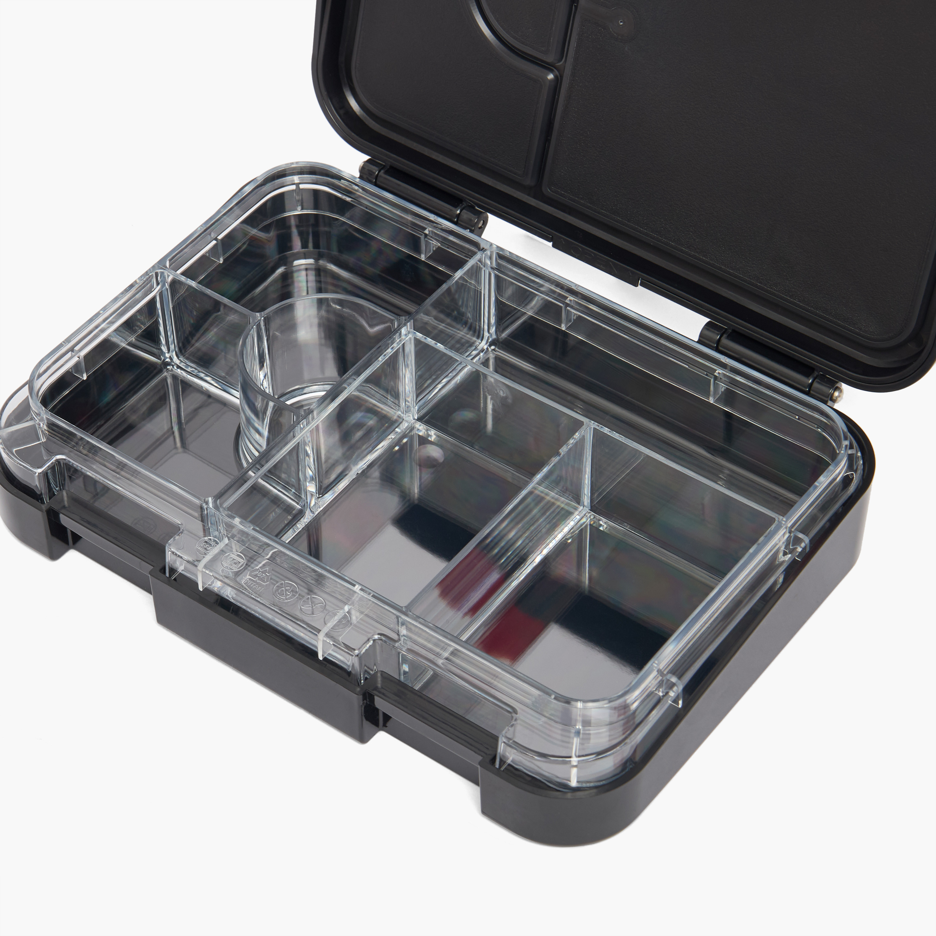 صندوق غداء بينتو بطبعة سبايدر مان للأولاد بغطاء قفل مشبك - 750 مل-school-lunchessentials-lunchboxes-image-8