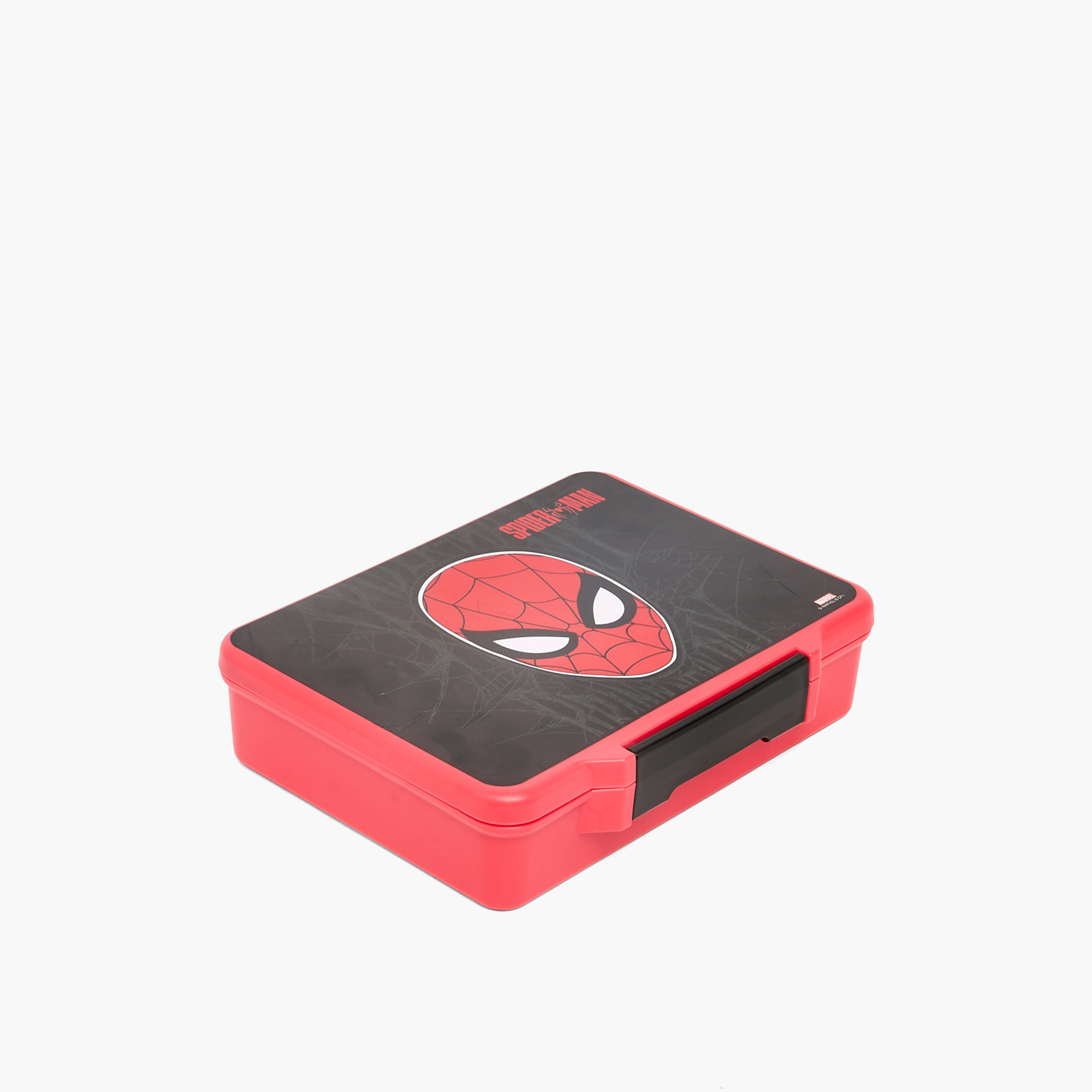 صندوق غداء بأقسام وطبعات سبايدرمان للأولاد-school-lunchessentials-lunchboxes-image-10